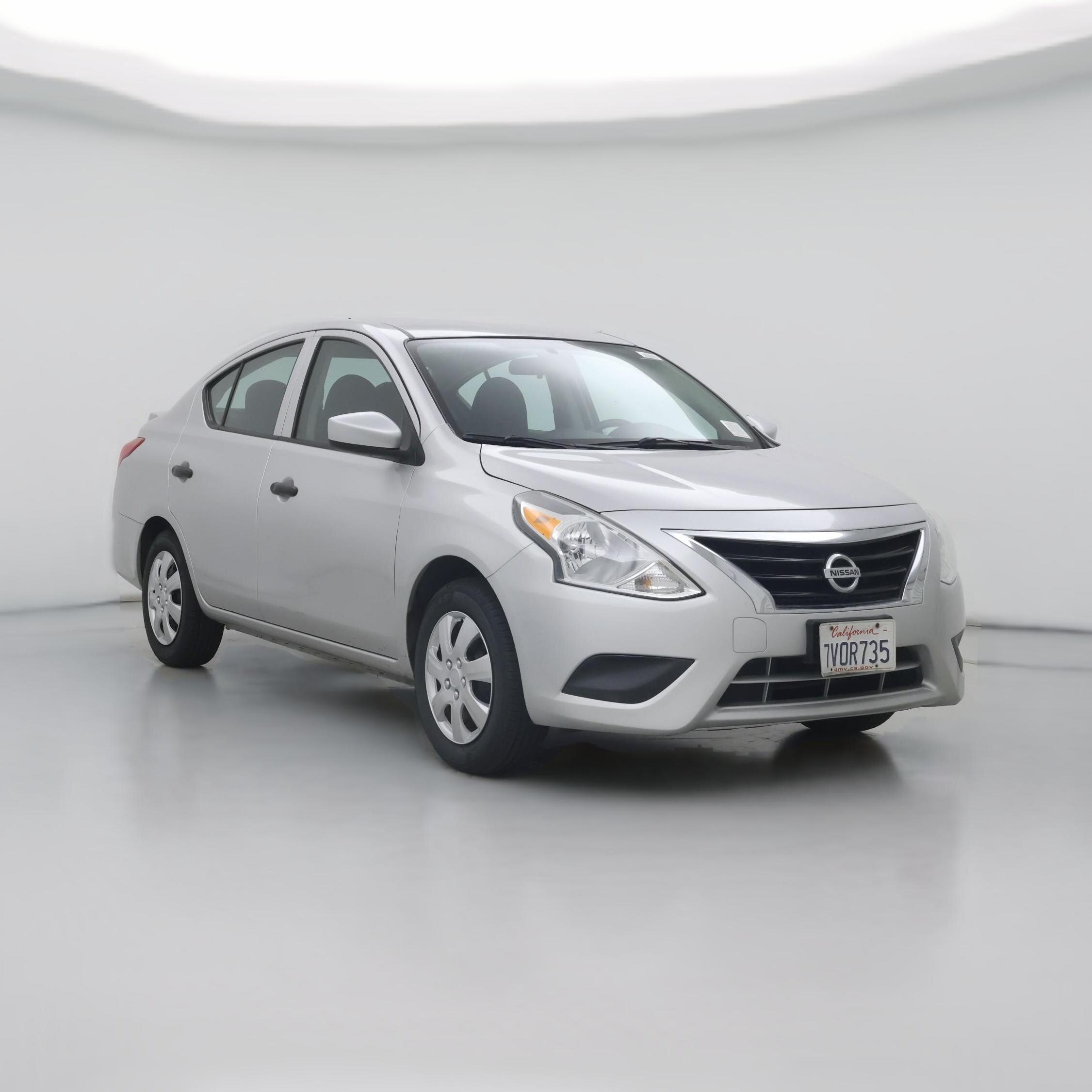 Thumbnail: 2016 Nissan Versa - 1