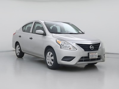 2016 Nissan Versa SV