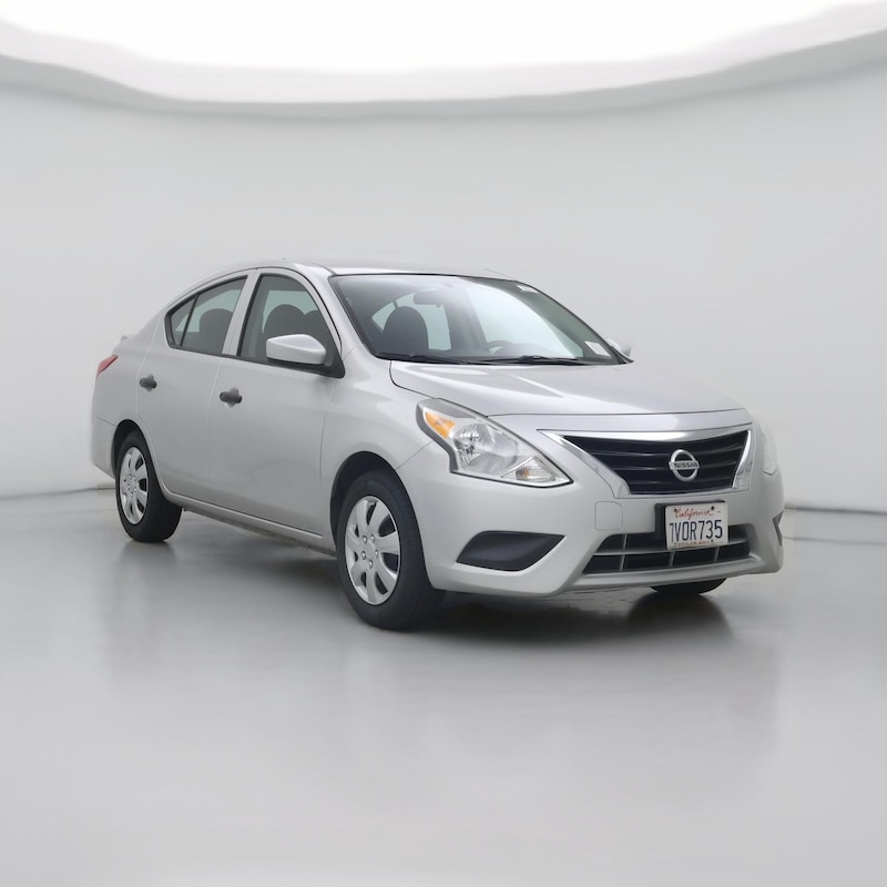2016 Nissan Versa SV