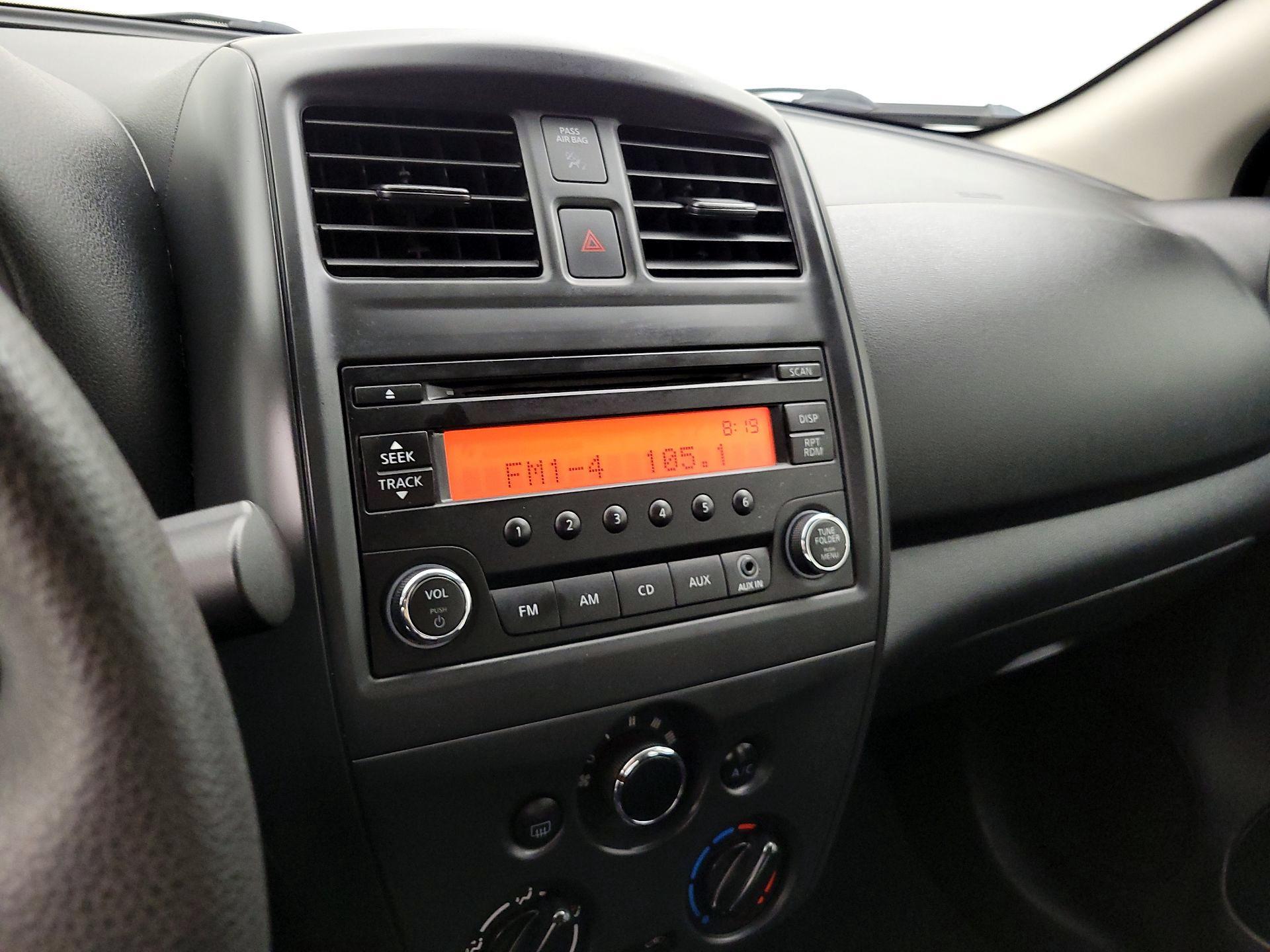 Thumbnail: 2016 Nissan Versa - 14