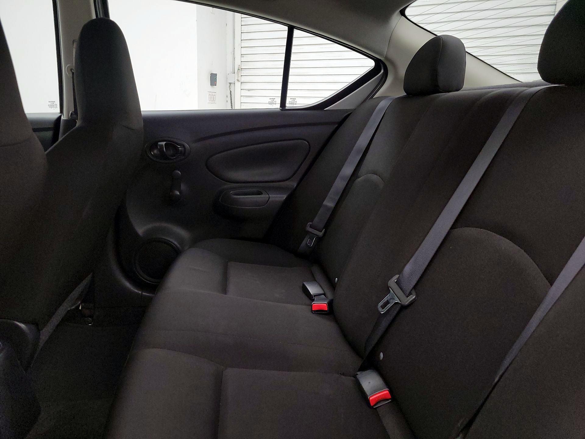 Thumbnail: 2016 Nissan Versa - 17