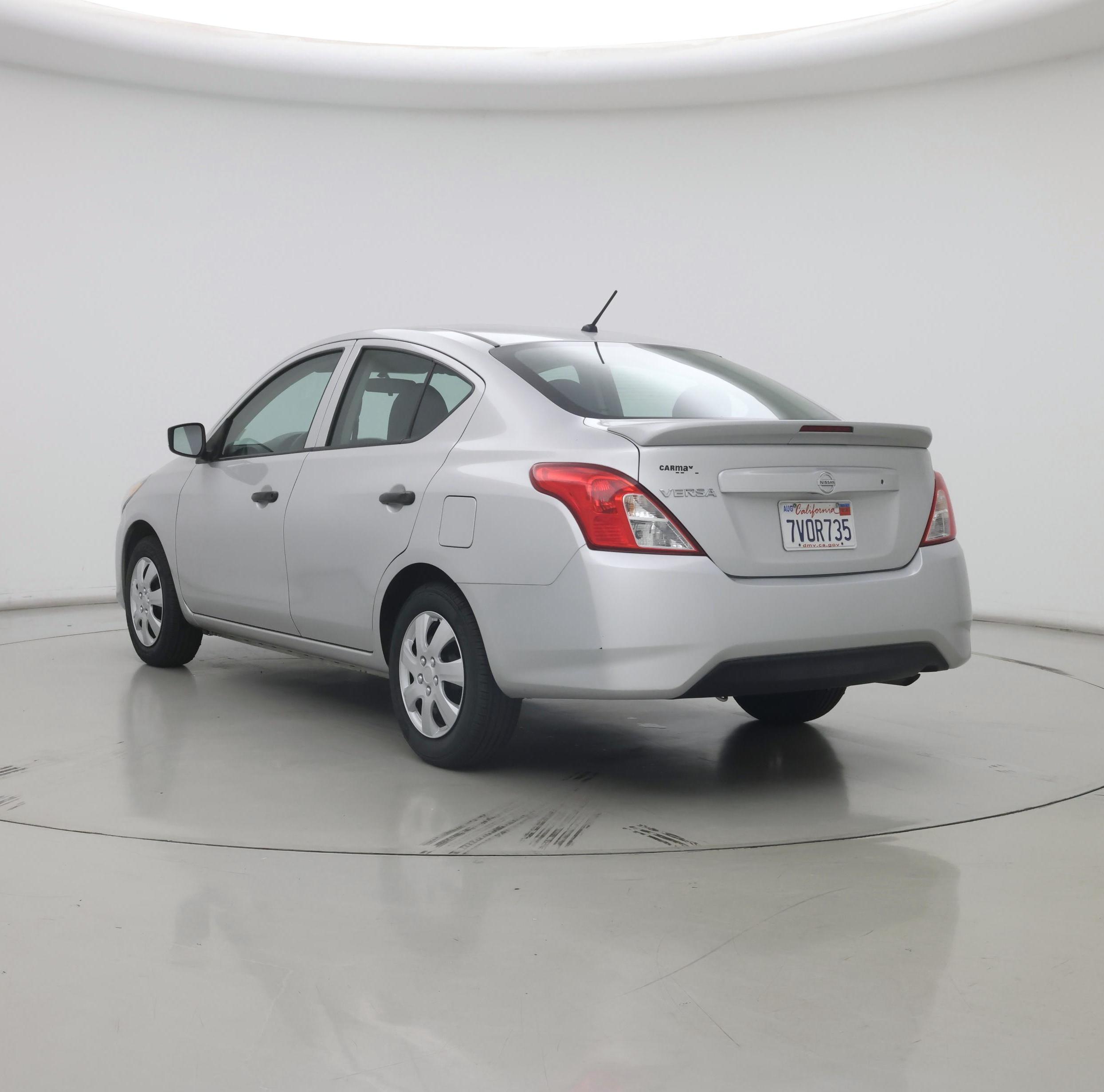 Thumbnail: 2016 Nissan Versa - 2