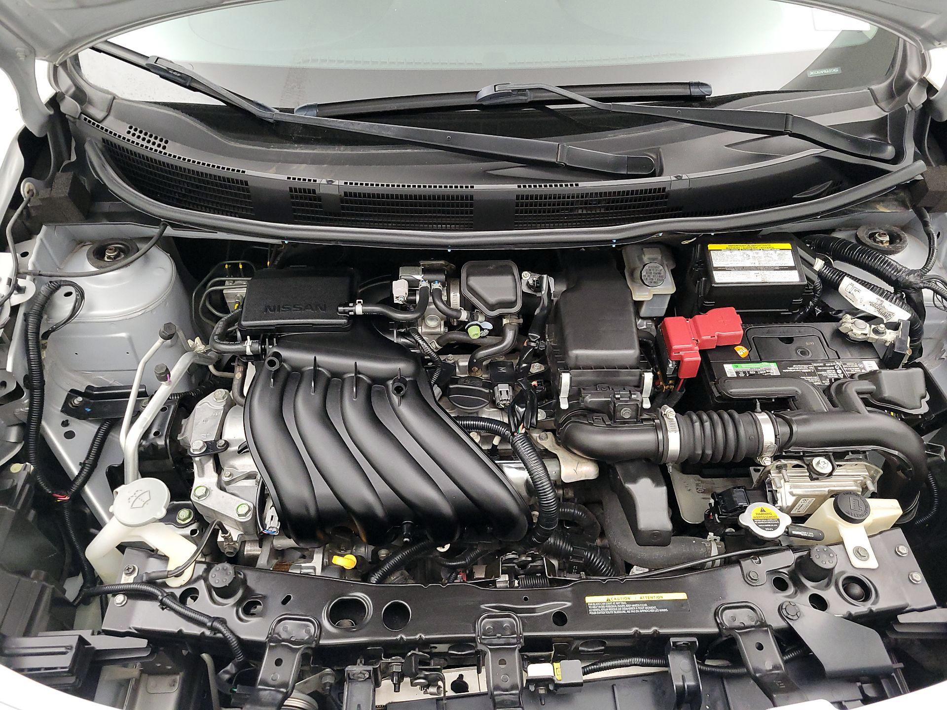 Thumbnail: 2016 Nissan Versa - 19