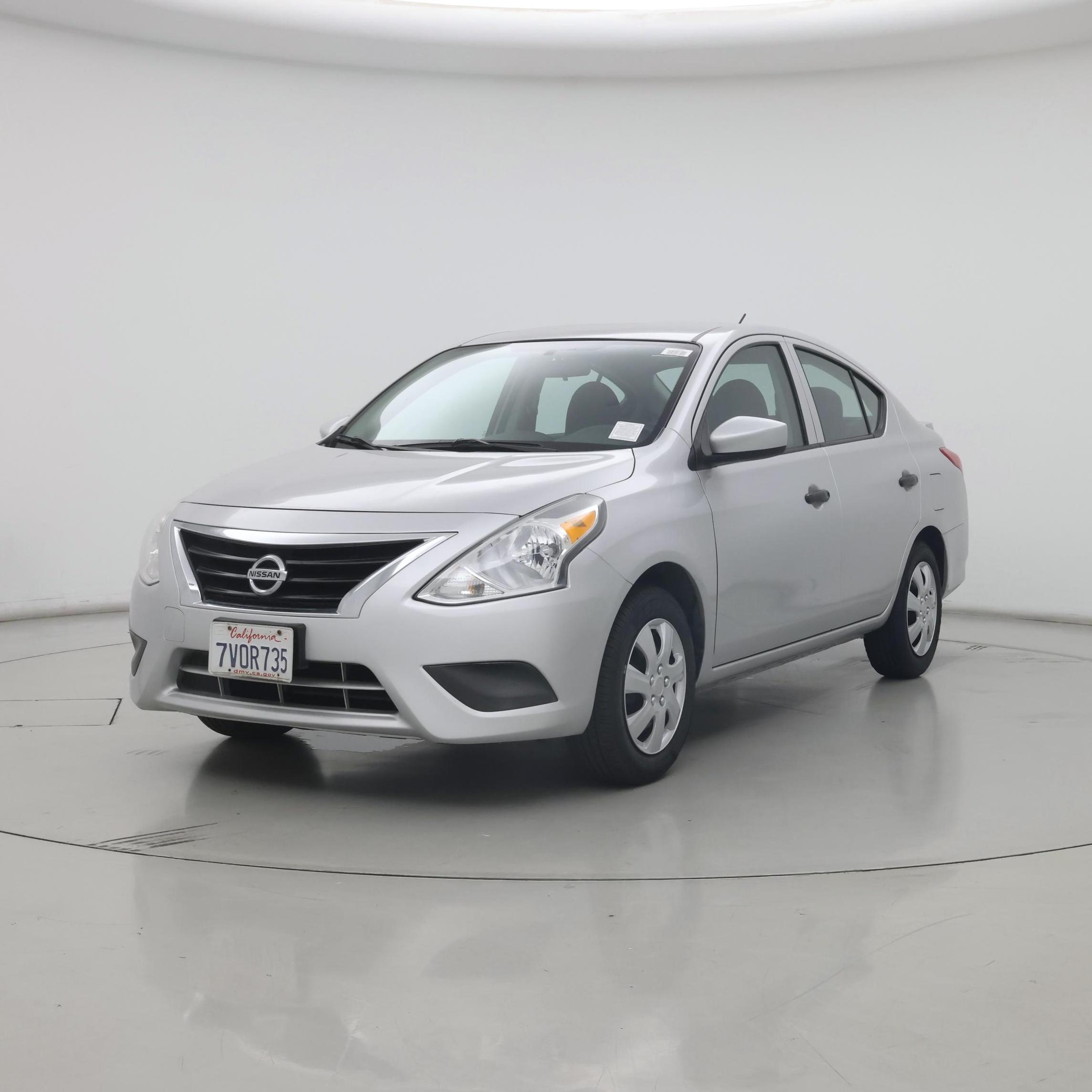 Thumbnail: 2016 Nissan Versa - 4