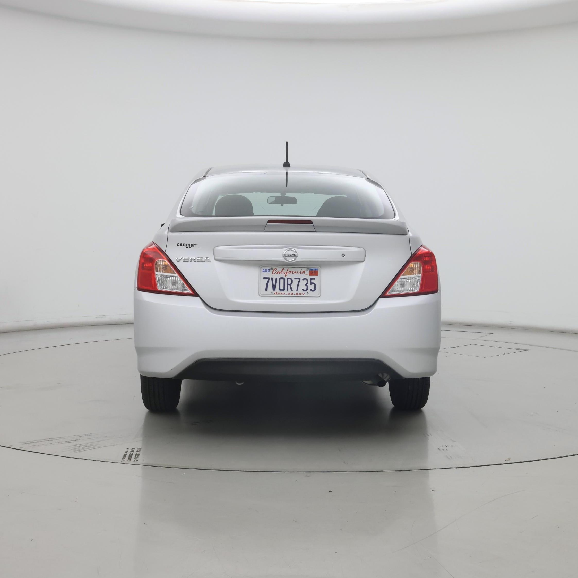 Thumbnail: 2016 Nissan Versa - 6