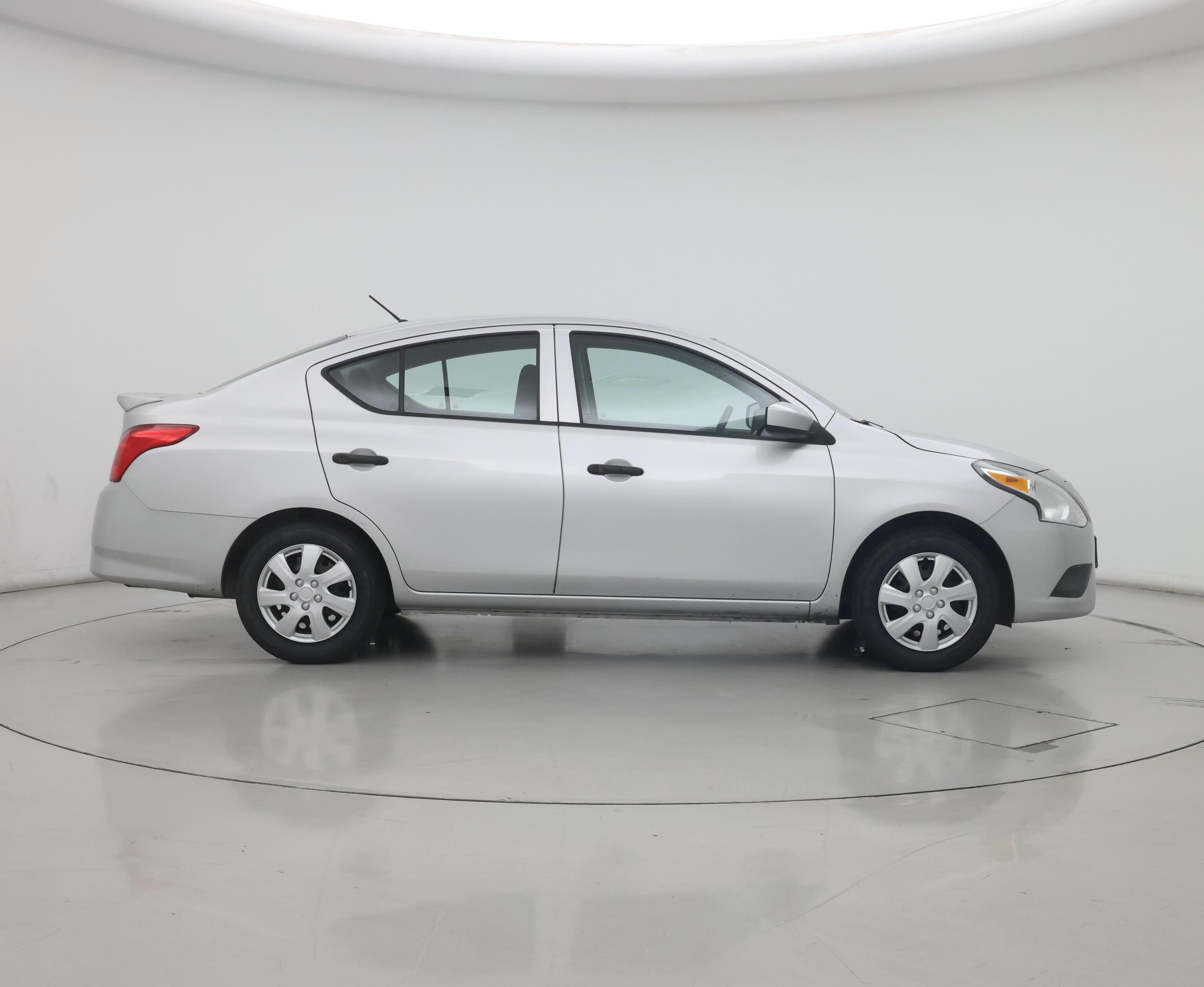 Thumbnail: 2016 Nissan Versa - 7