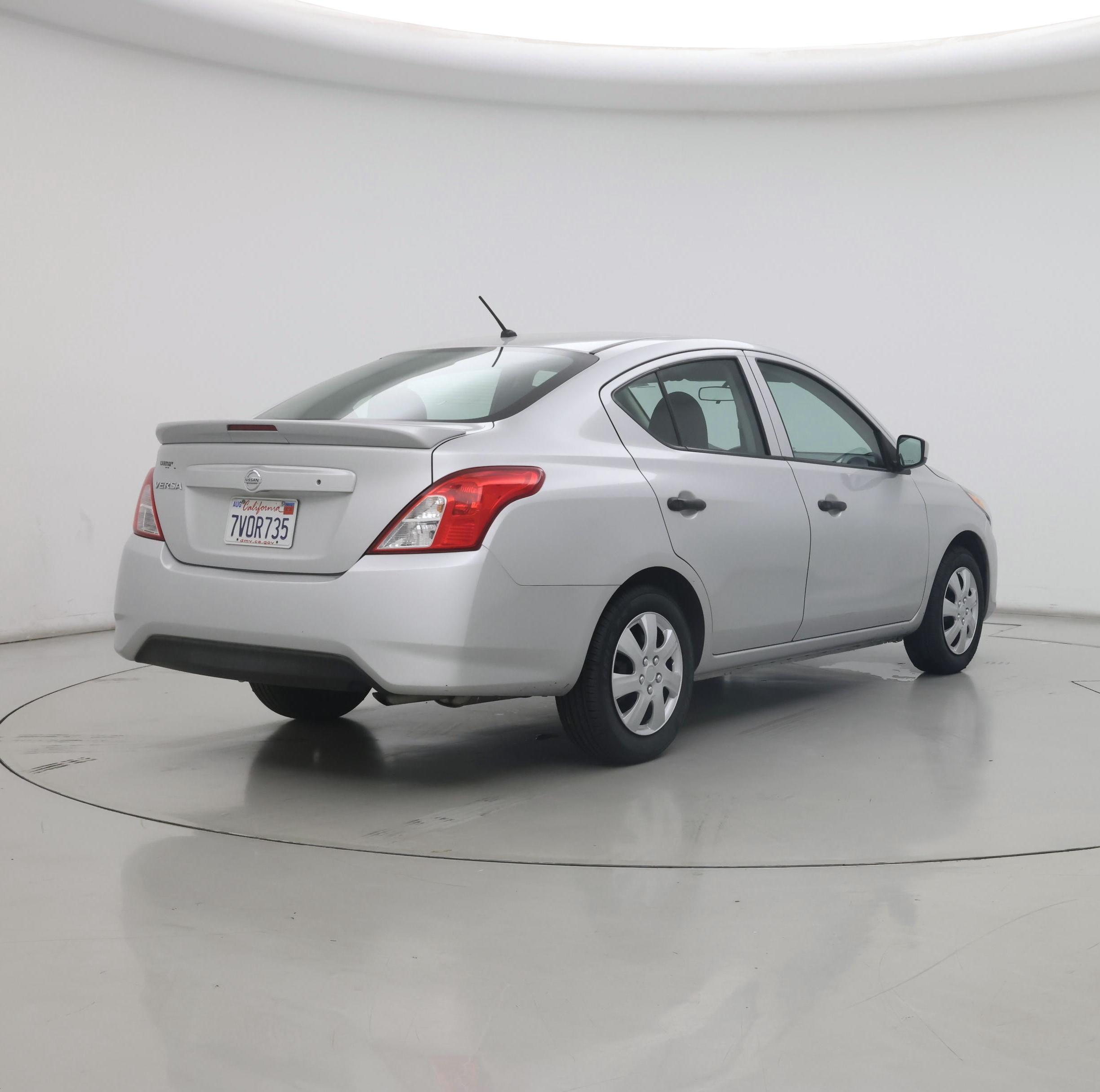 Thumbnail: 2016 Nissan Versa - 8