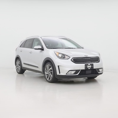 2018 Kia Niro Touring