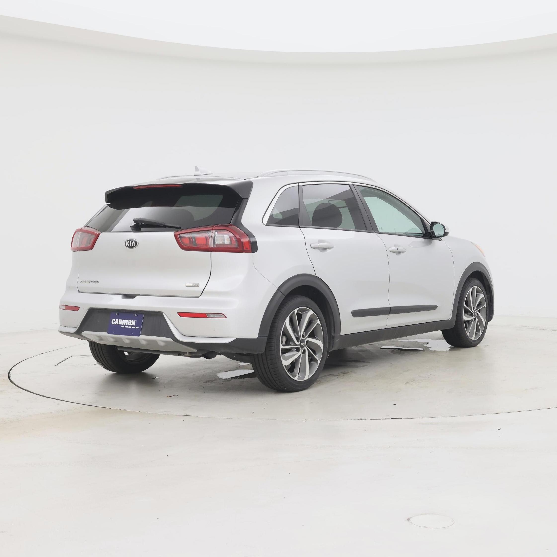 Thumbnail: 2018 Kia Niro - 8