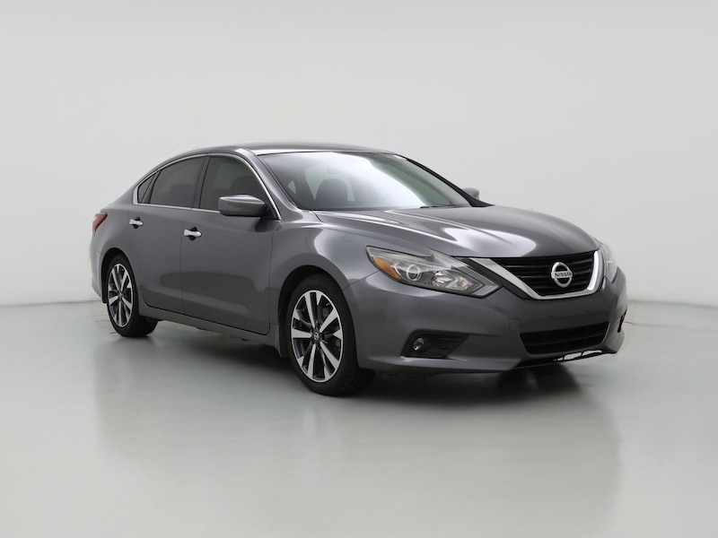 2017 Nissan Altima SR