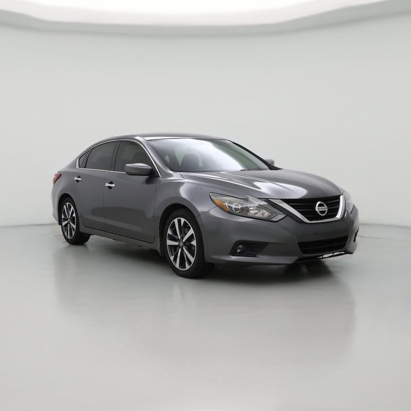 2017 Nissan Altima SR