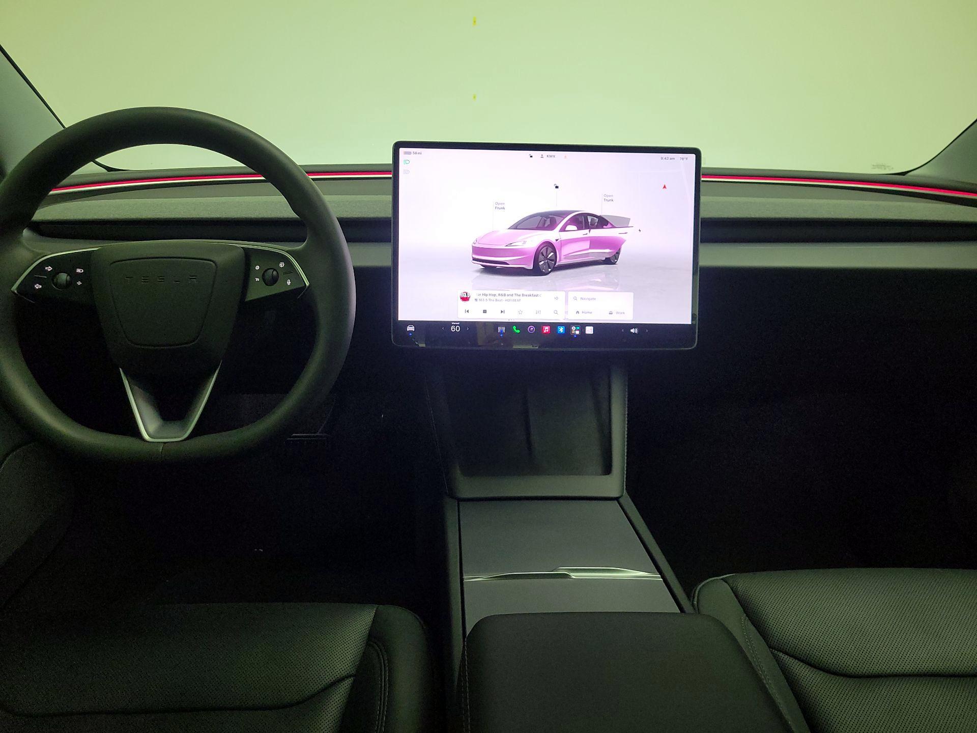 Thumbnail: 2025 Tesla Model 3 - 9