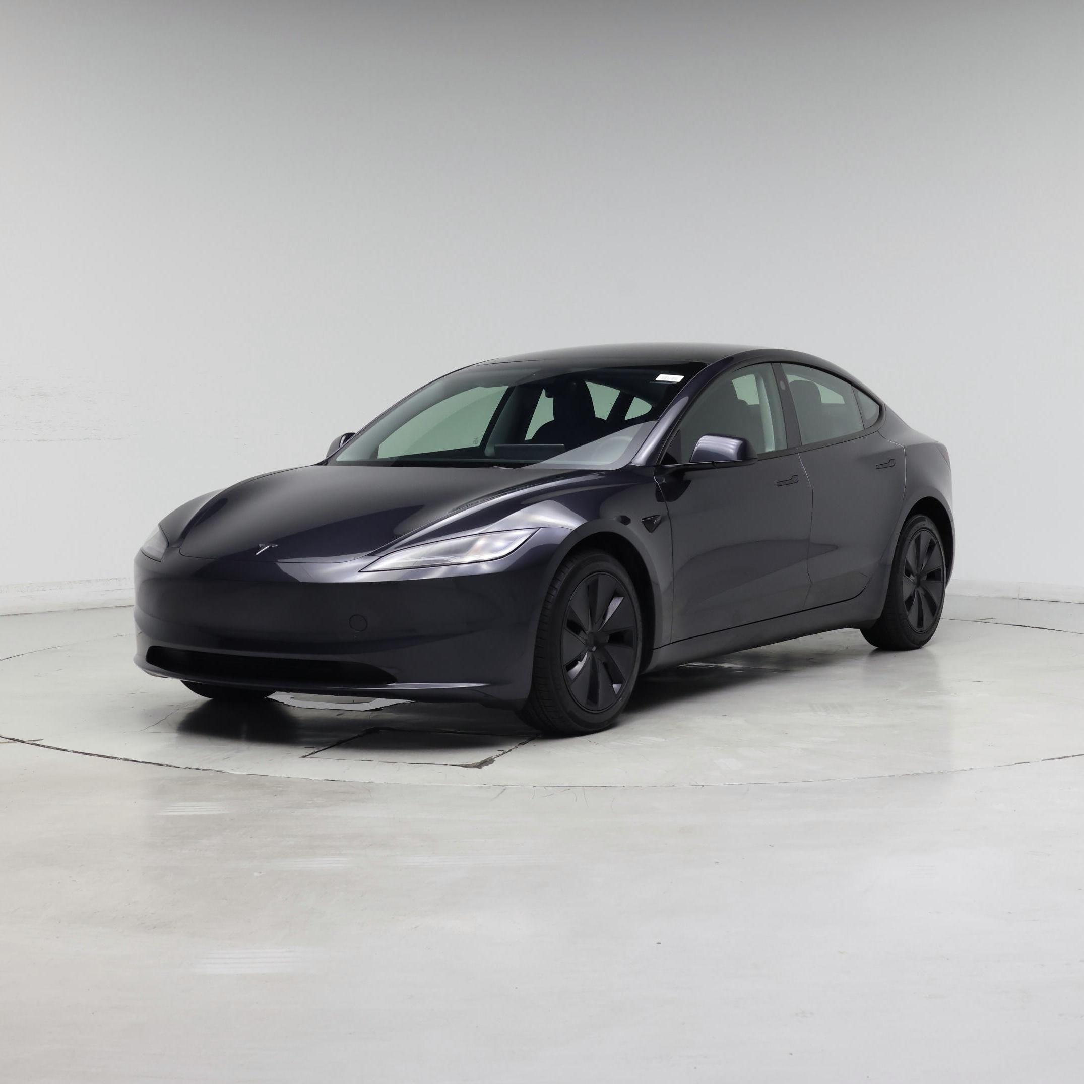 Thumbnail: 2025 Tesla Model 3 - 4
