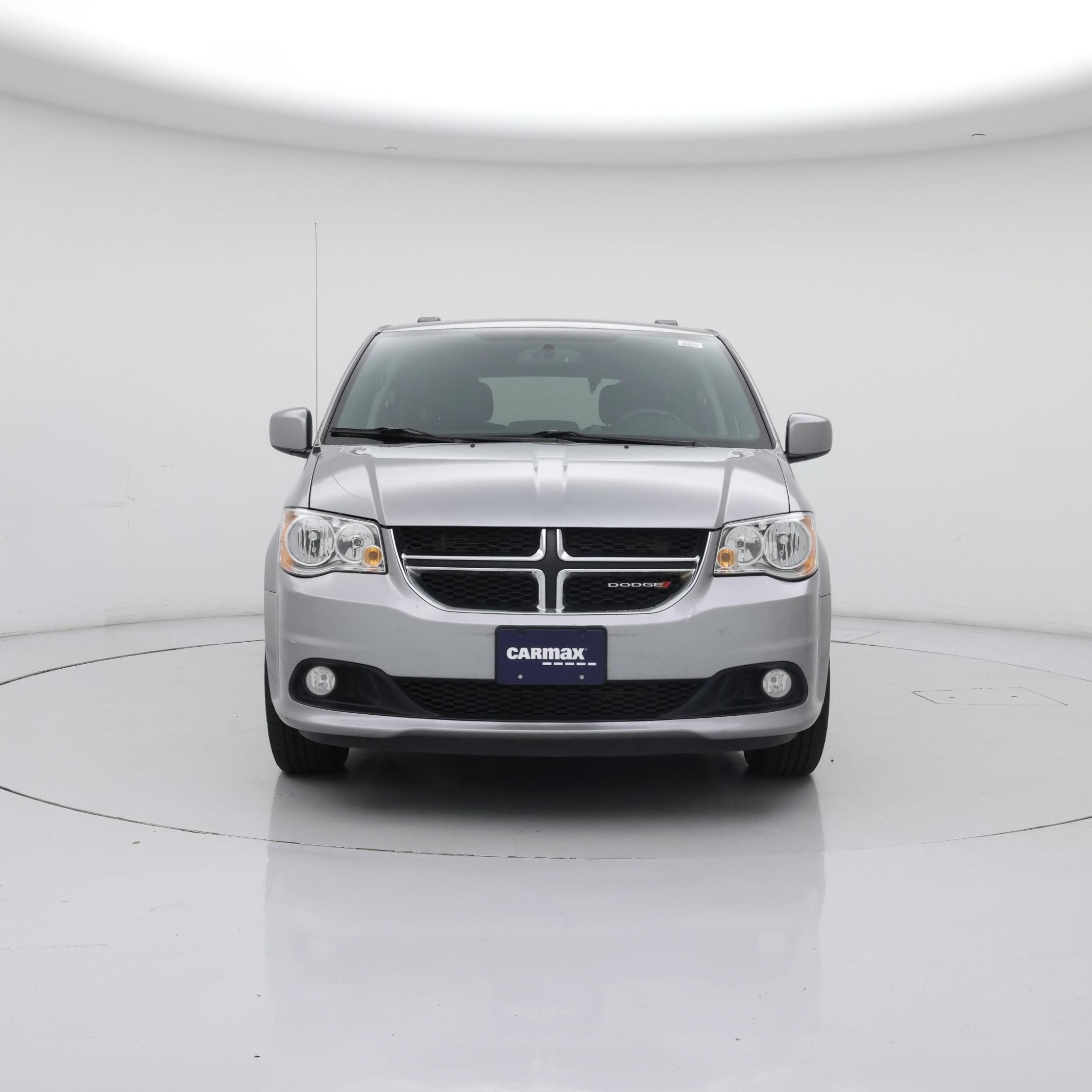 Thumbnail: 2017 Dodge Grand Caravan - 5