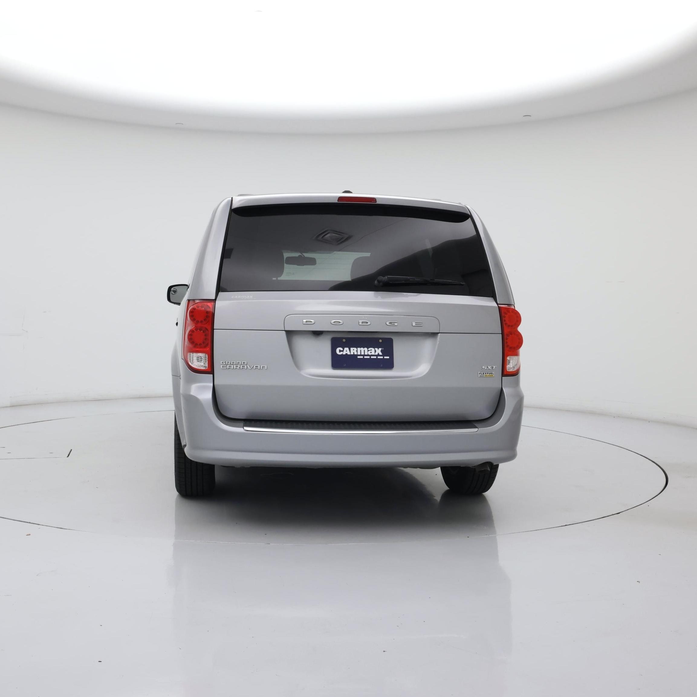 Thumbnail: 2017 Dodge Grand Caravan - 6