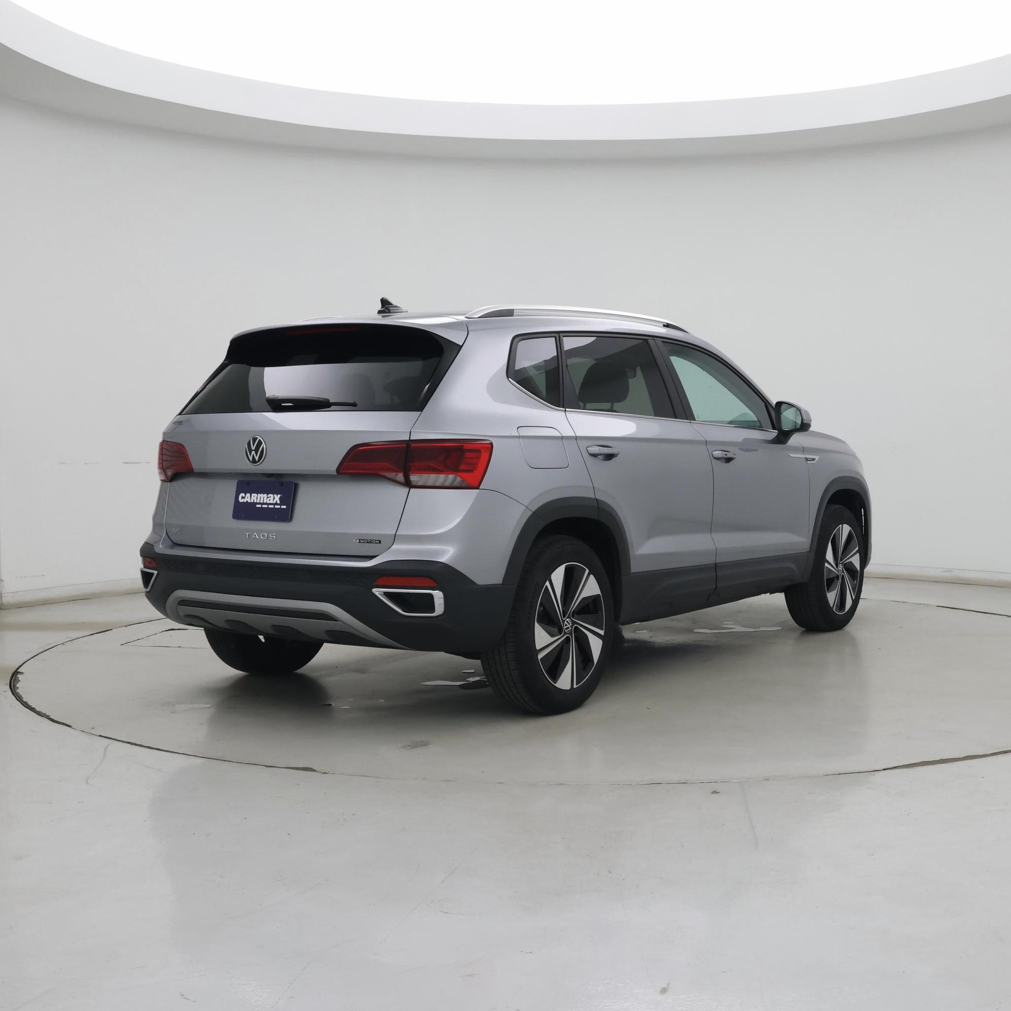 Thumbnail: 2024 Volkswagen Taos - 8