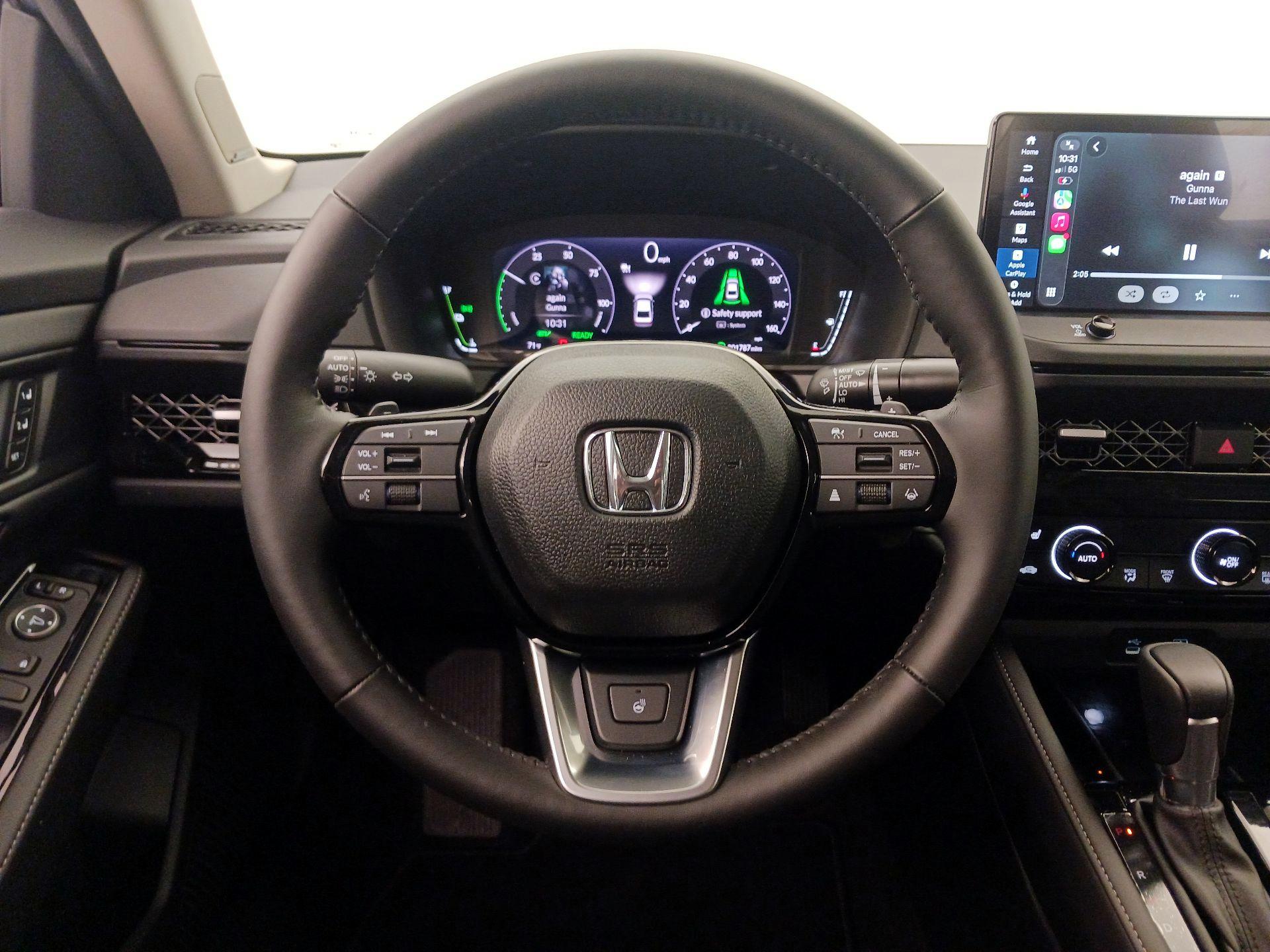 Thumbnail: 2026 Honda Accord - 10