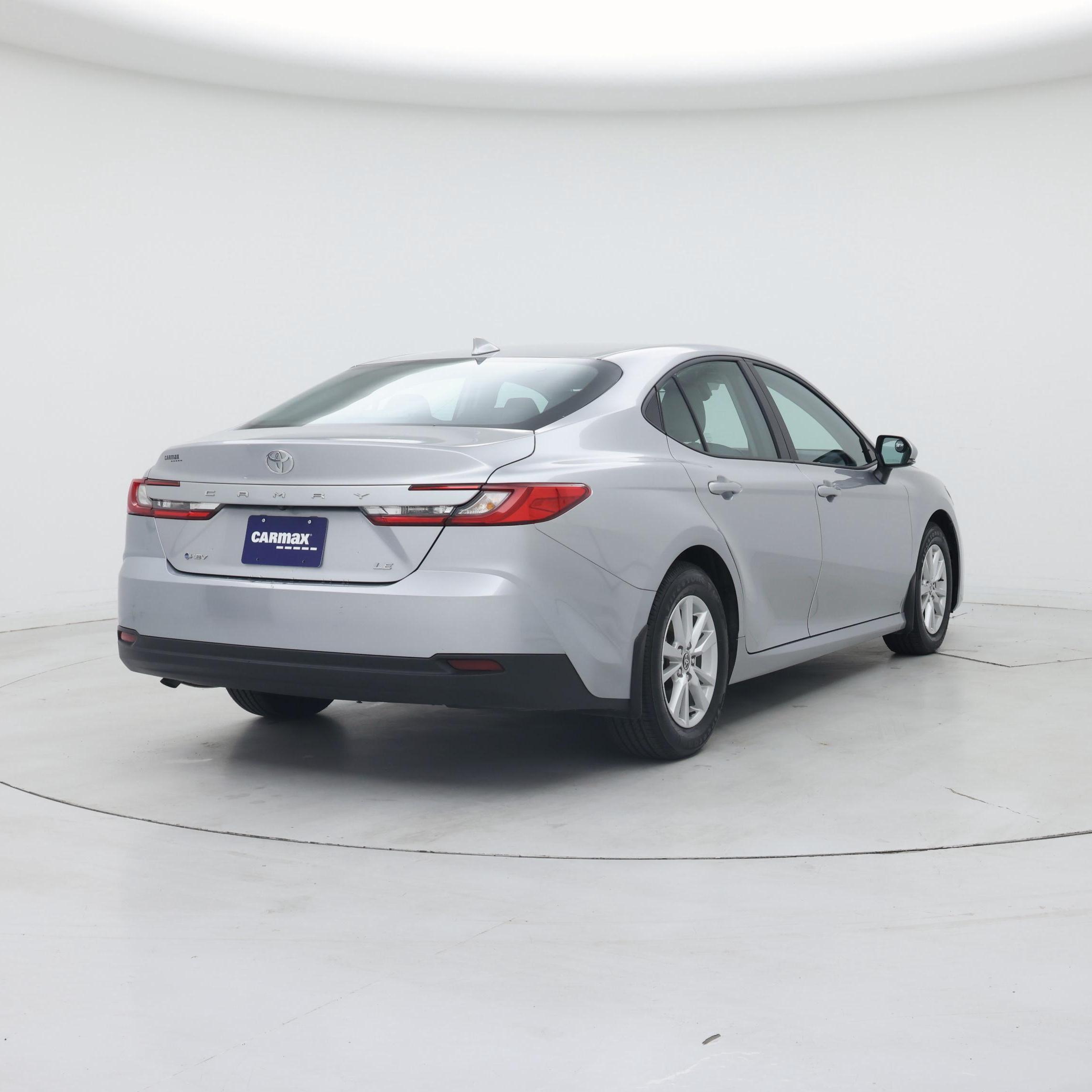 Thumbnail: 2025 Toyota Camry - 8