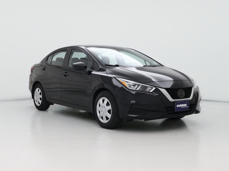 2021 Nissan Versa S