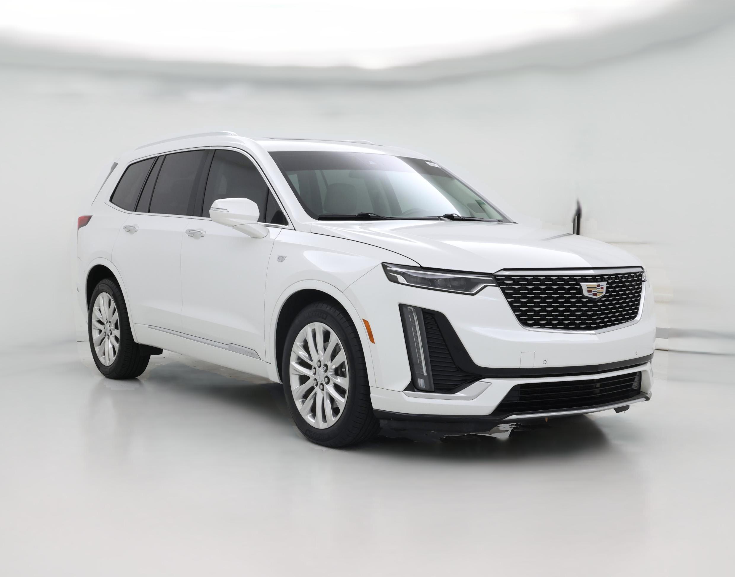 Thumbnail: 2020 Cadillac XT6 - 1