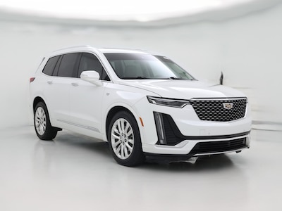 2020 Cadillac XT6 Premium Luxury