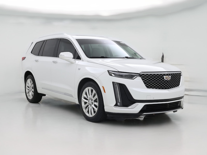 2020 Cadillac XT6 Premium Luxury -
                  Warner Robins, GA