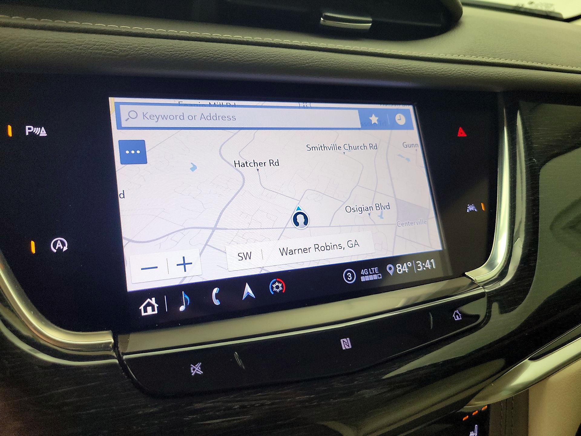 Thumbnail: 2020 Cadillac XT6 - 14