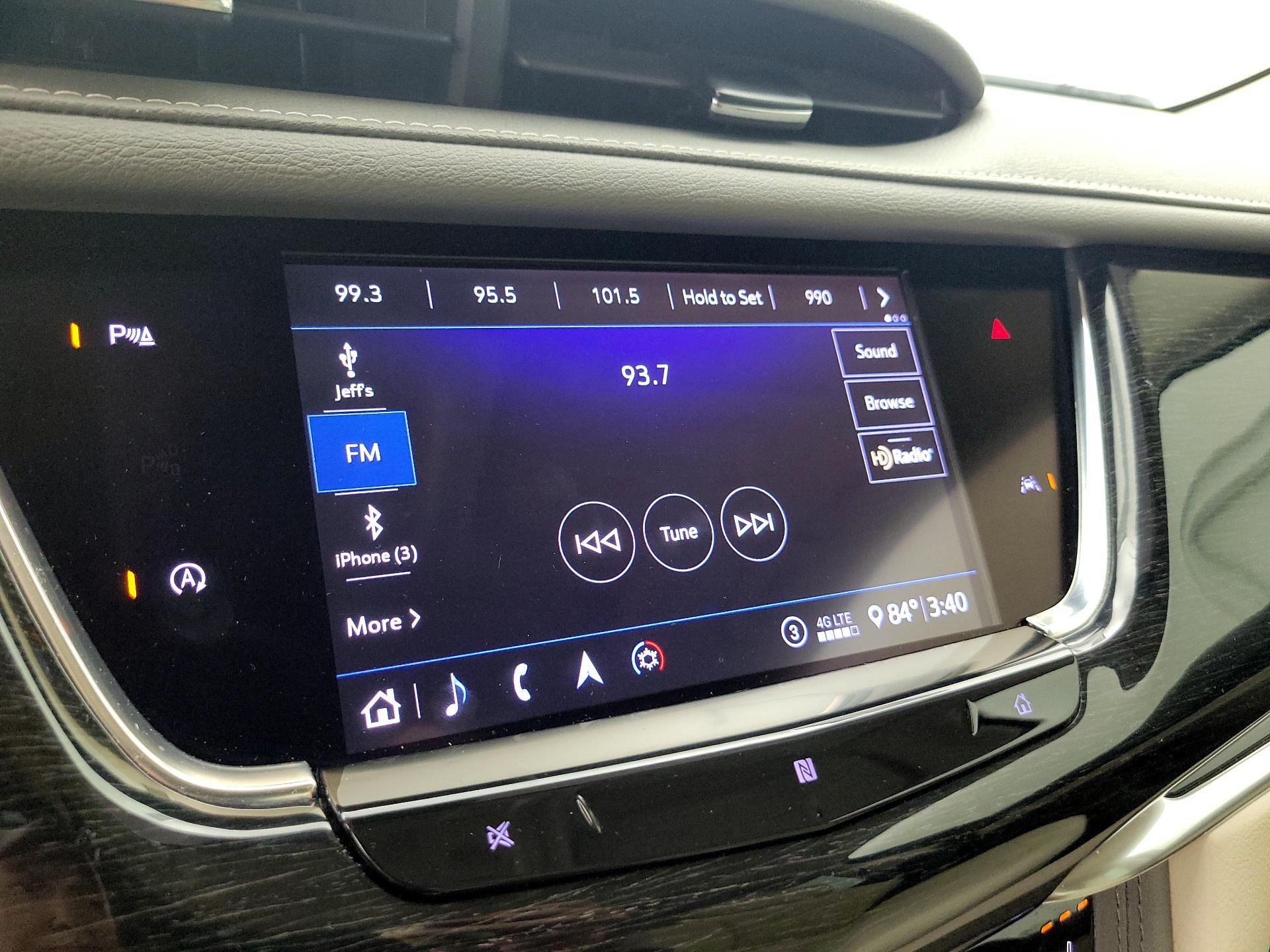 Thumbnail: 2020 Cadillac XT6 - 16