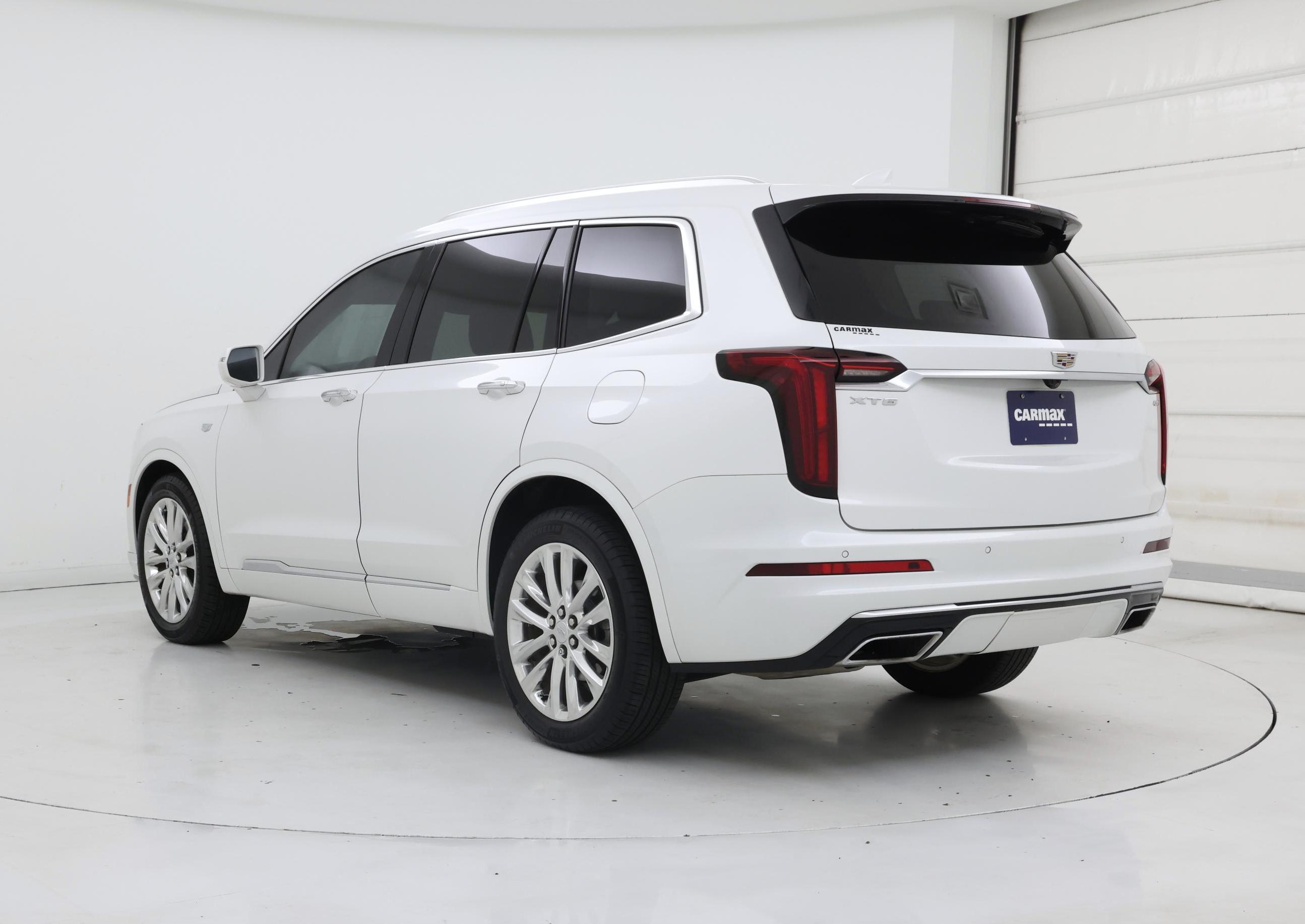 Thumbnail: 2020 Cadillac XT6 - 2