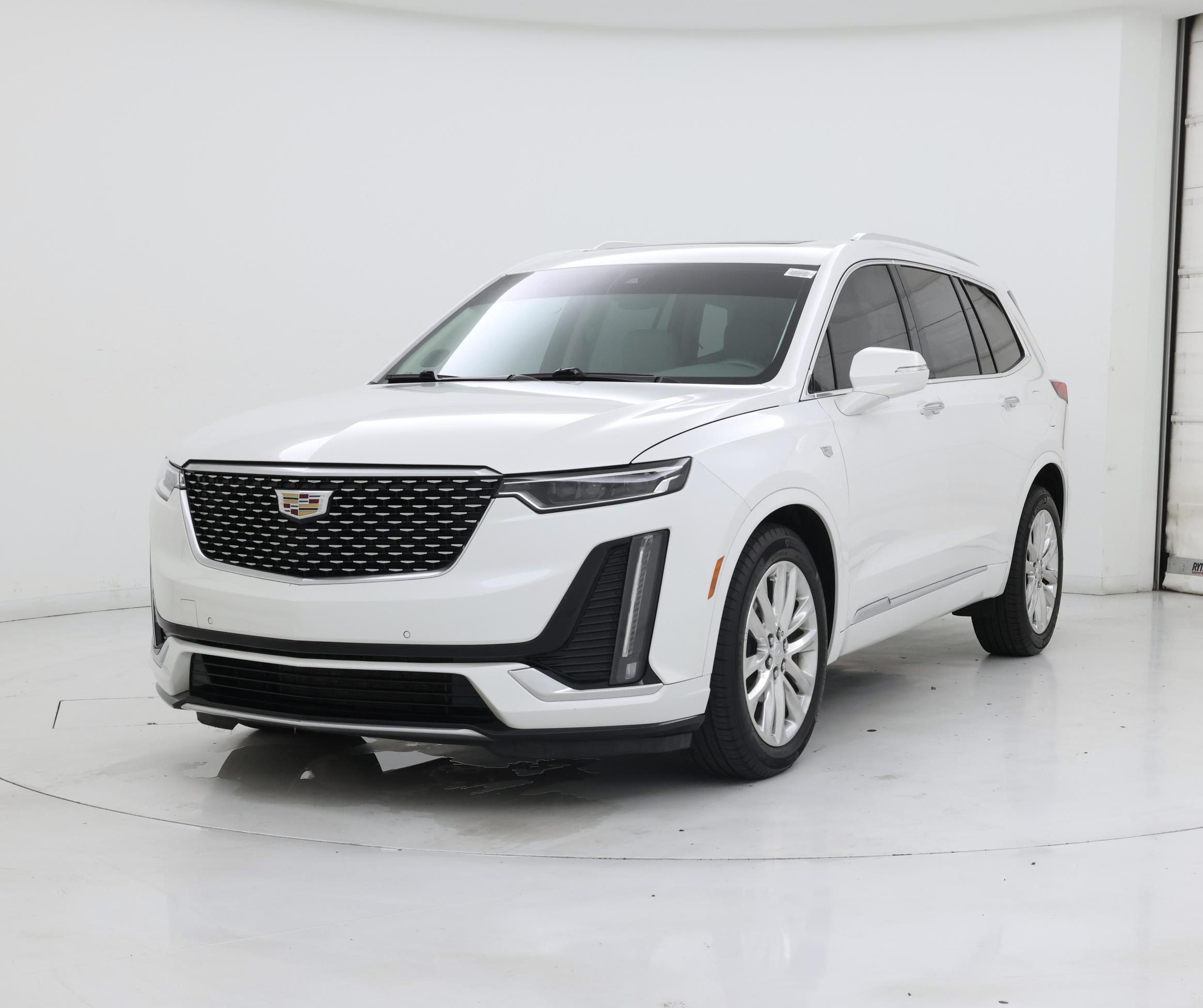 Thumbnail: 2020 Cadillac XT6 - 4