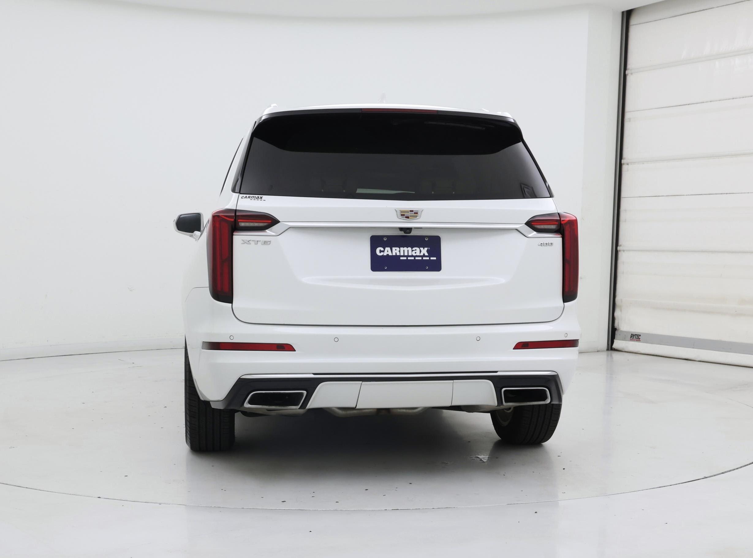 Thumbnail: 2020 Cadillac XT6 - 6