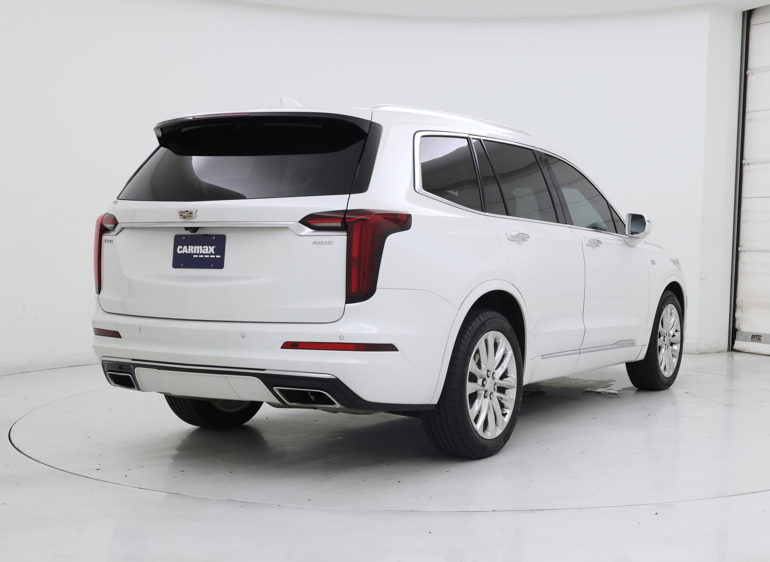 Thumbnail: 2020 Cadillac XT6 - 8