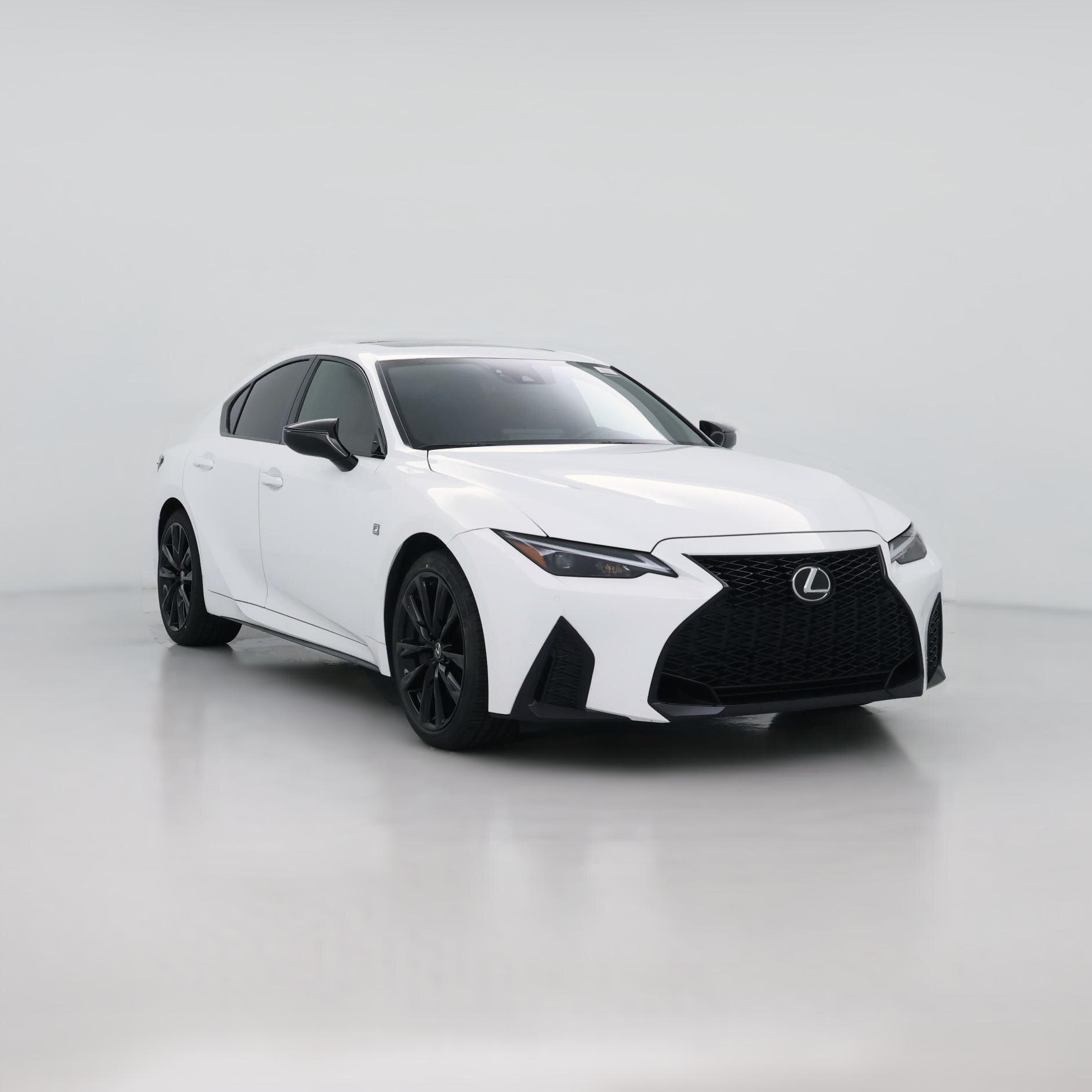 Thumbnail: 2025 Lexus IS - 1