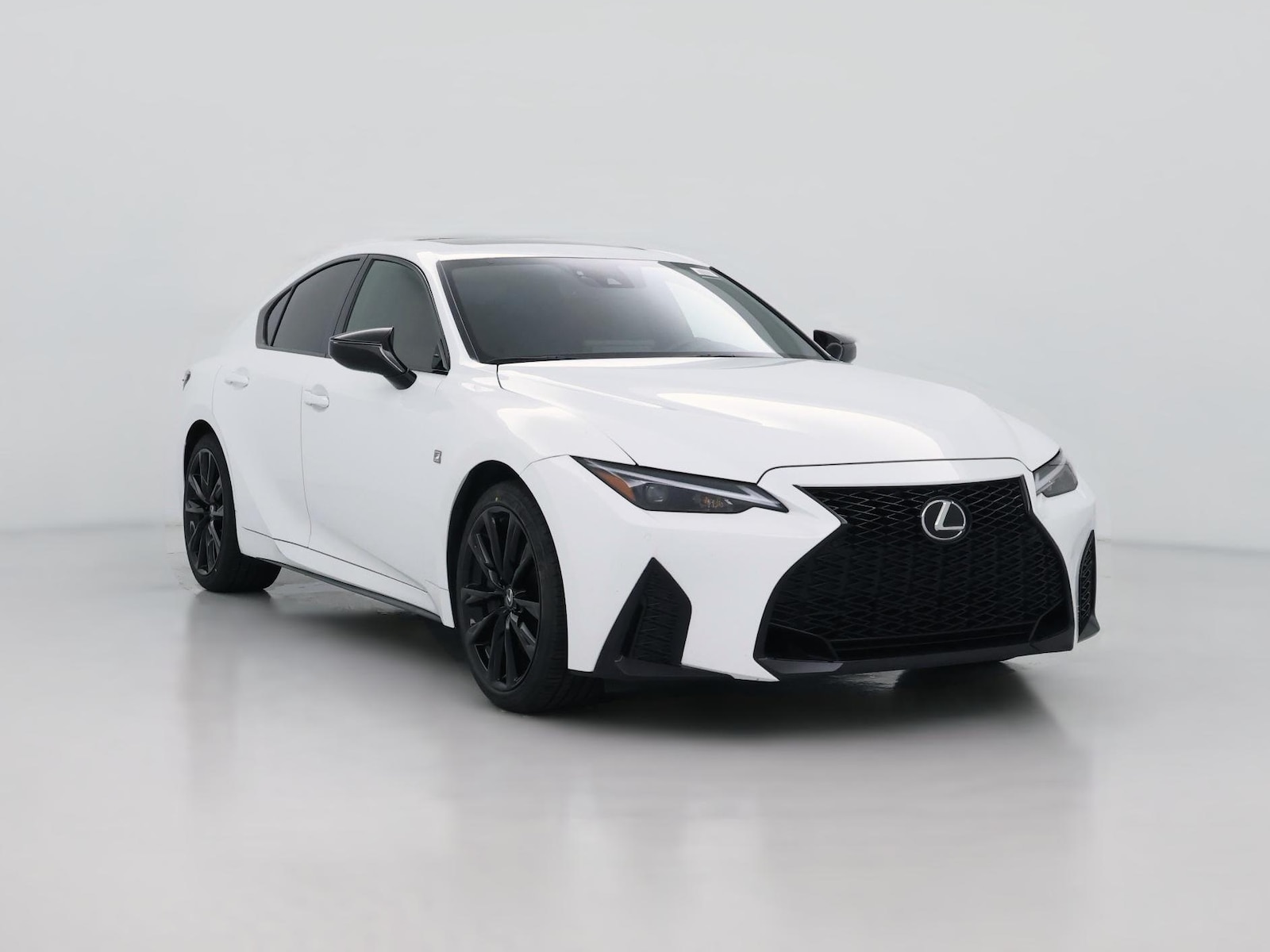 2025 Lexus IS