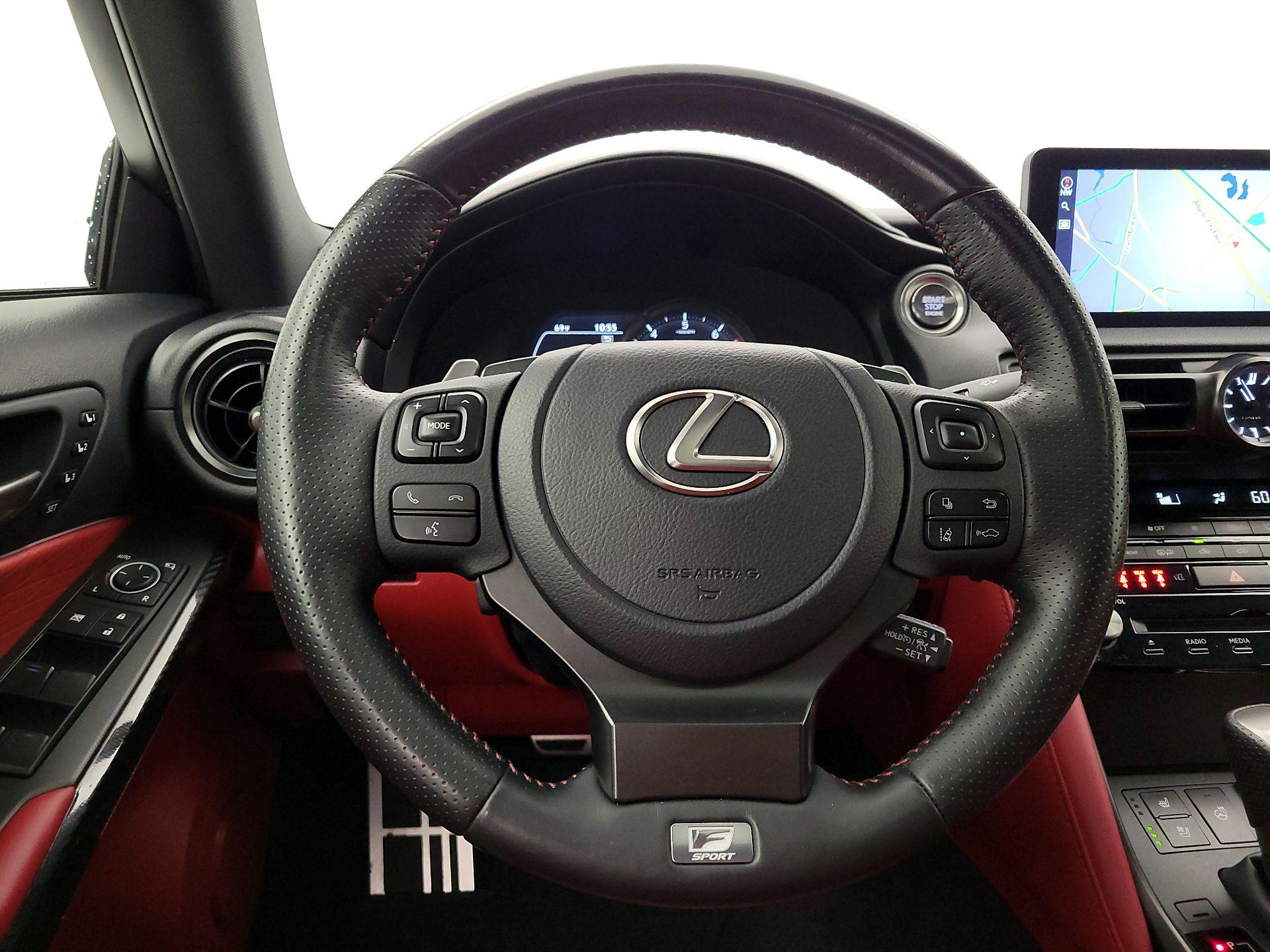 Thumbnail: 2025 Lexus IS - 10