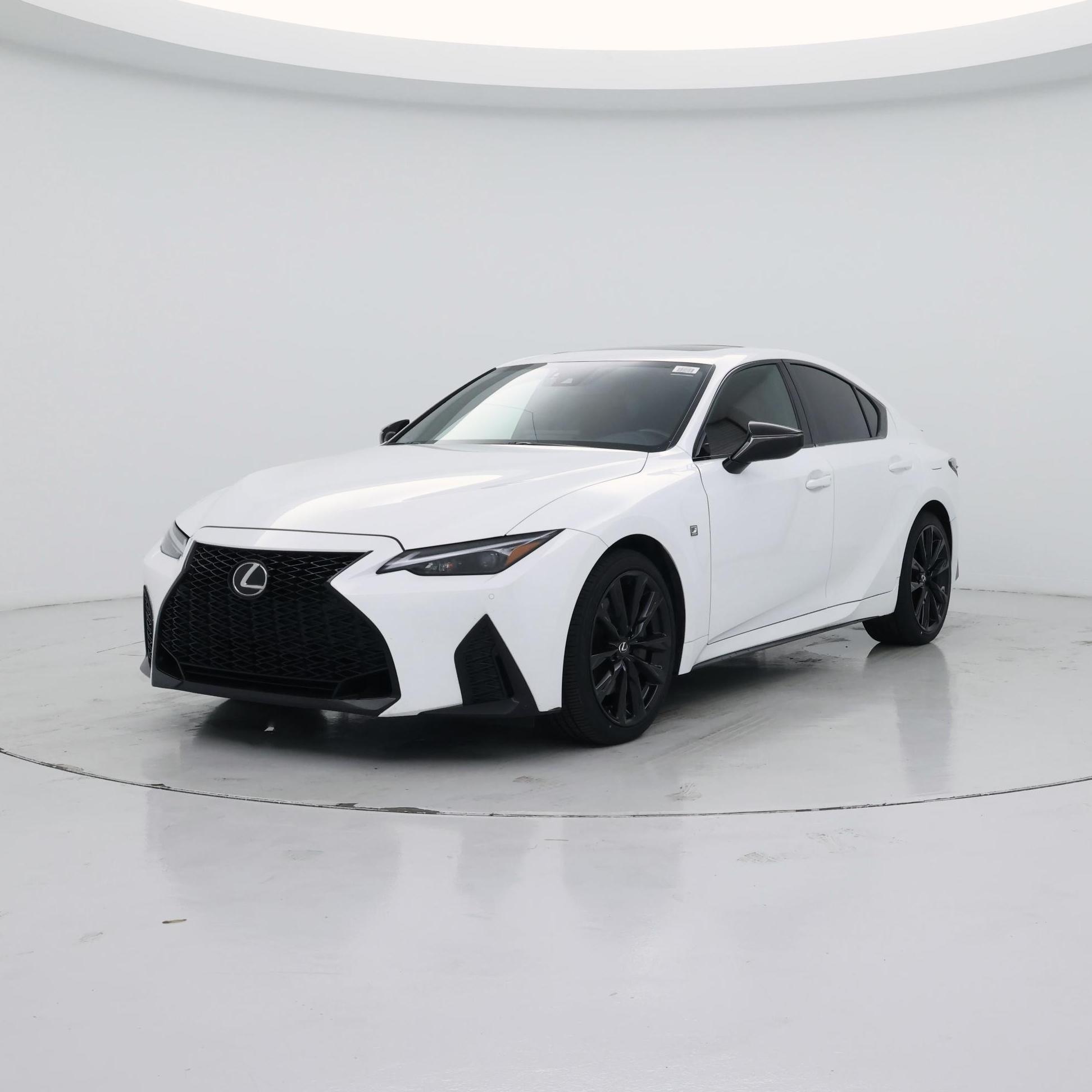 Thumbnail: 2025 Lexus IS - 4