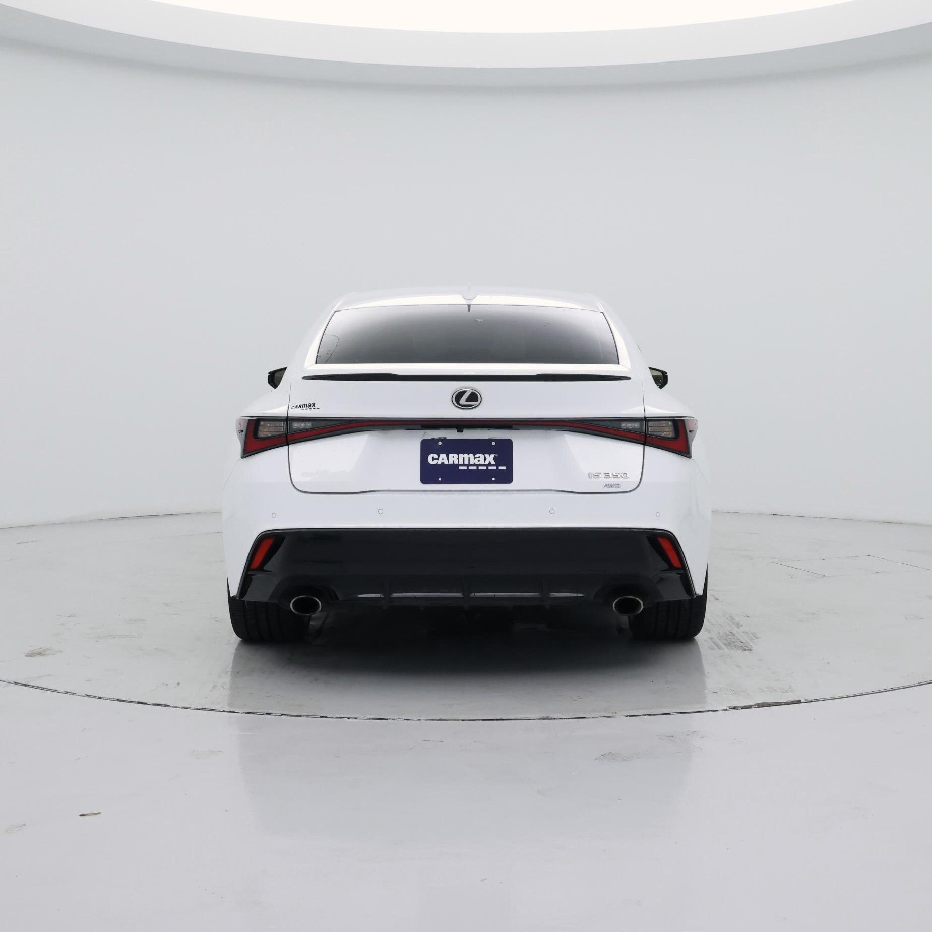 Thumbnail: 2025 Lexus IS - 6