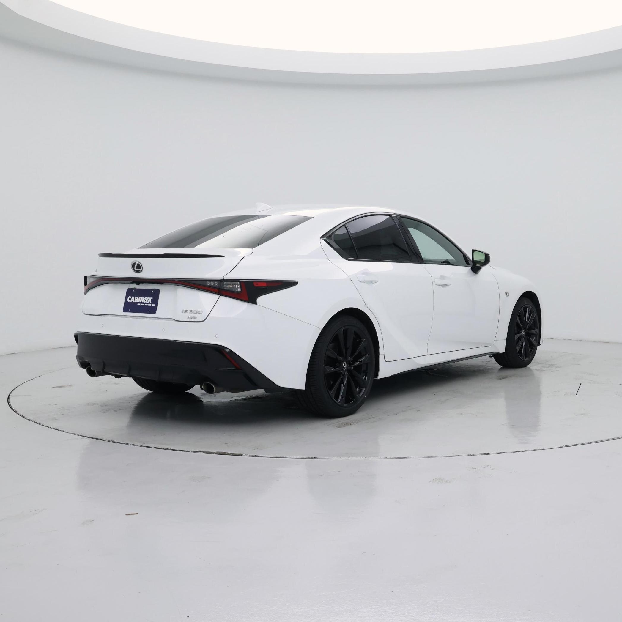 Thumbnail: 2025 Lexus IS - 8