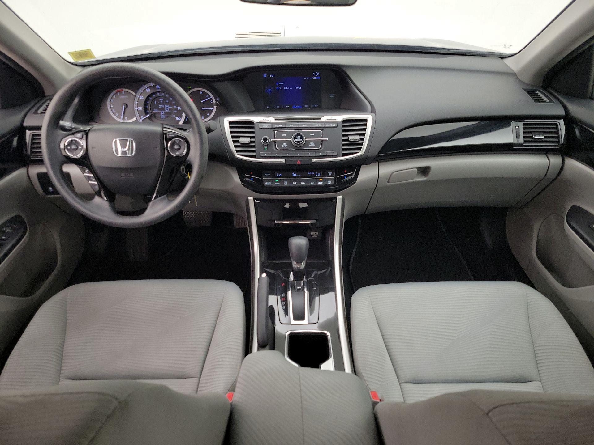 Thumbnail: 2017 Honda Accord - 9