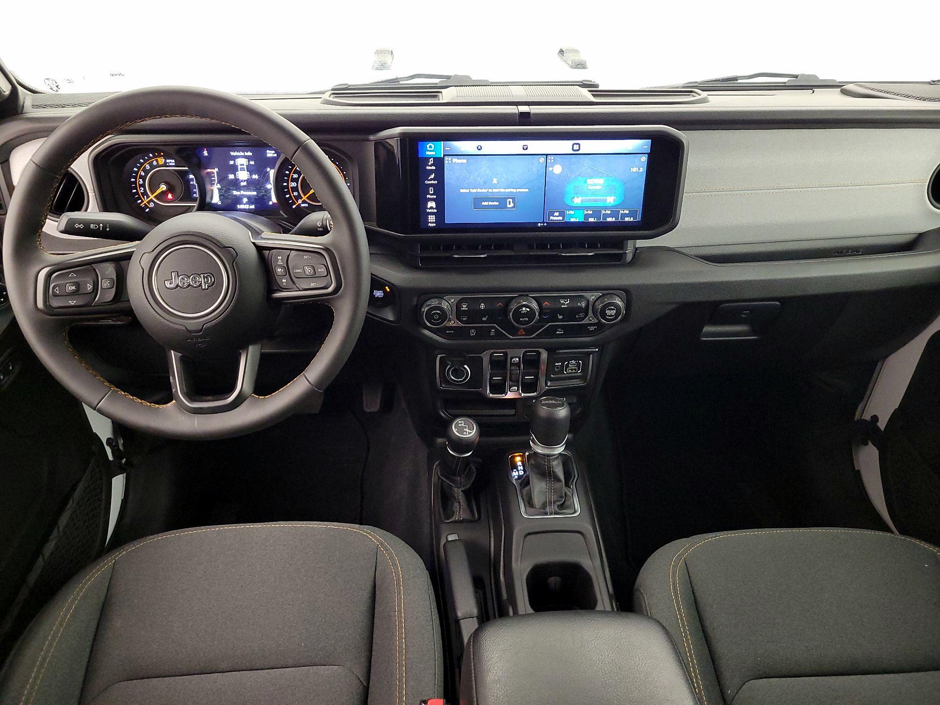 Thumbnail: 2024 Jeep Gladiator - 9