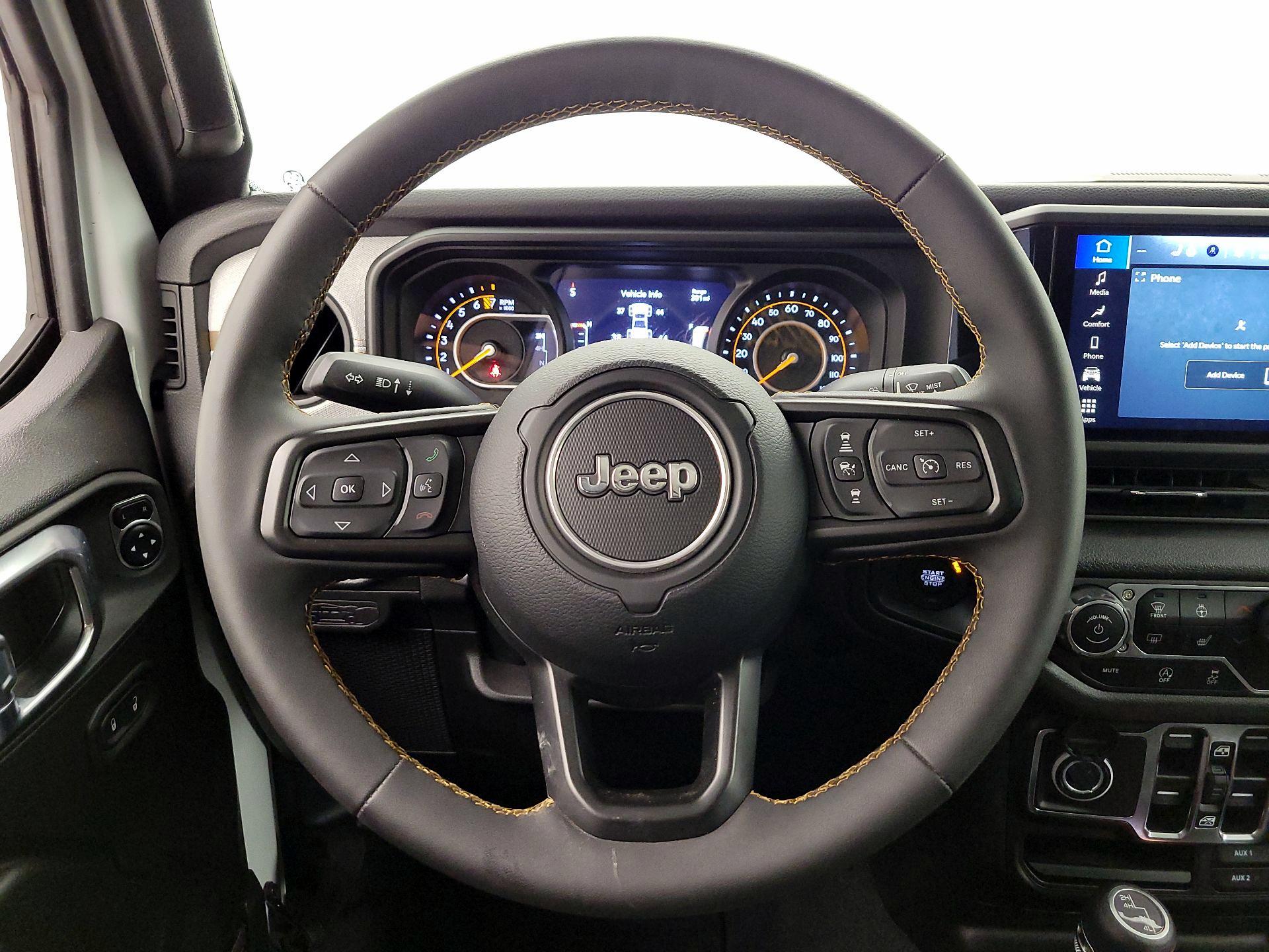 Thumbnail: 2024 Jeep Gladiator - 10