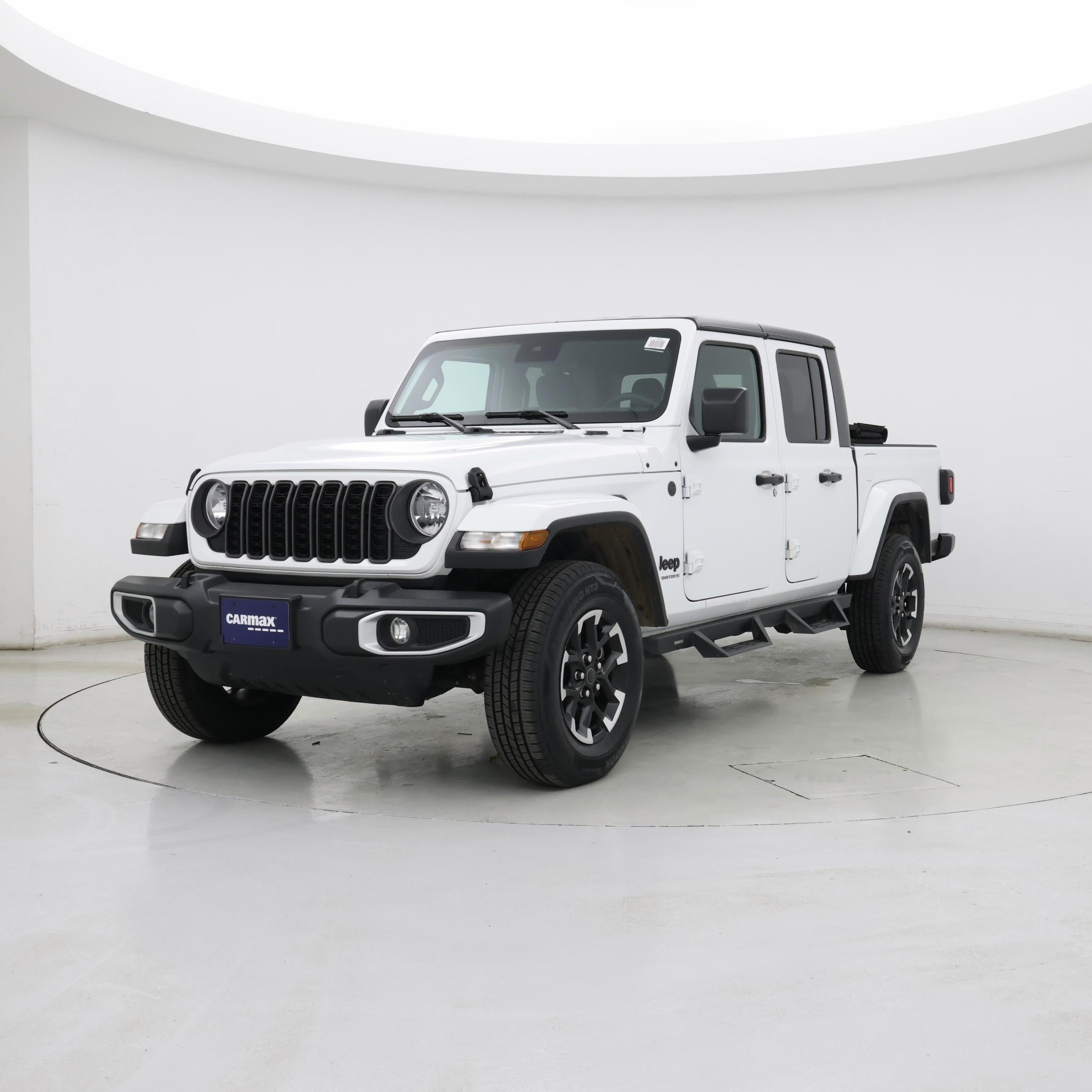 Thumbnail: 2024 Jeep Gladiator - 4