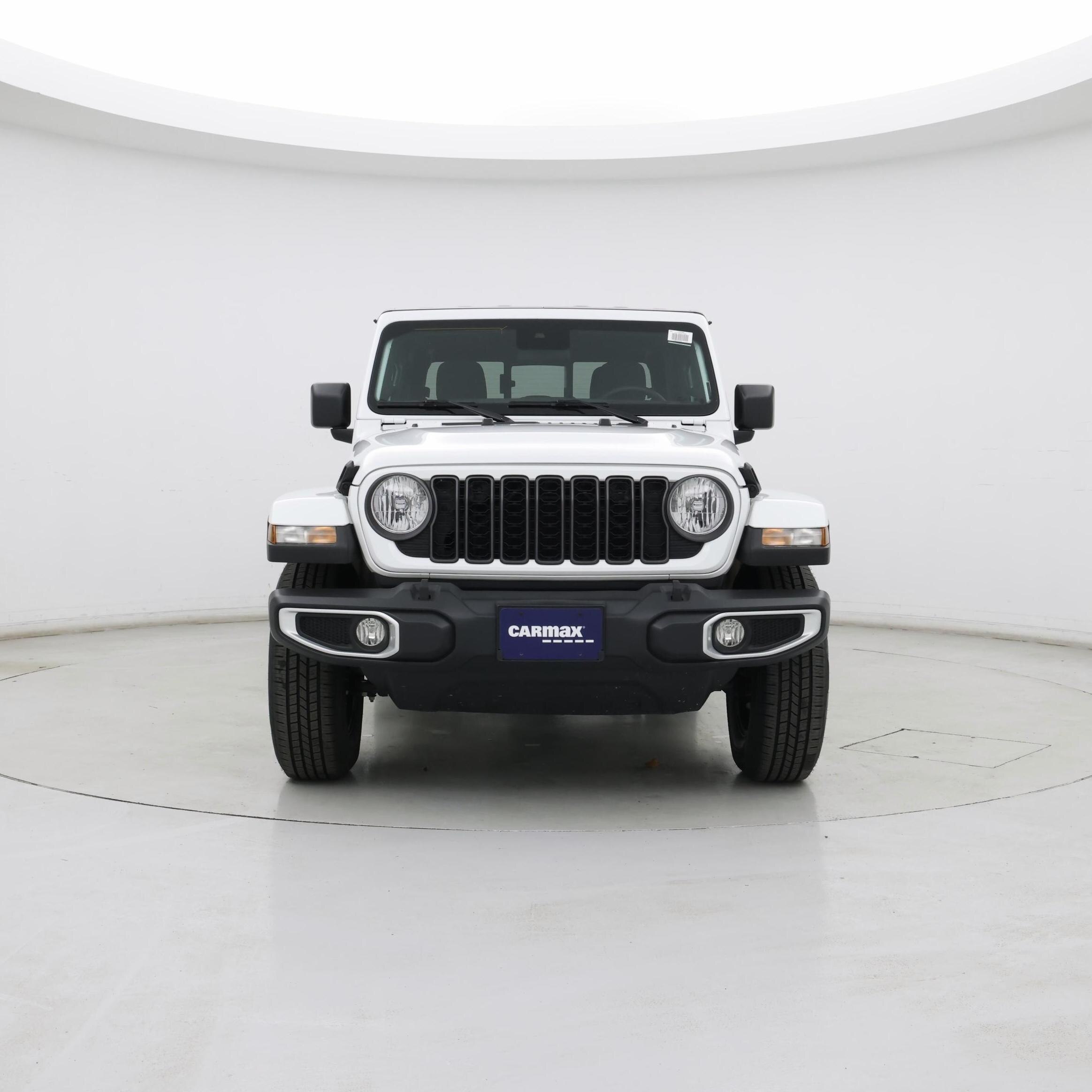 Thumbnail: 2024 Jeep Gladiator - 5