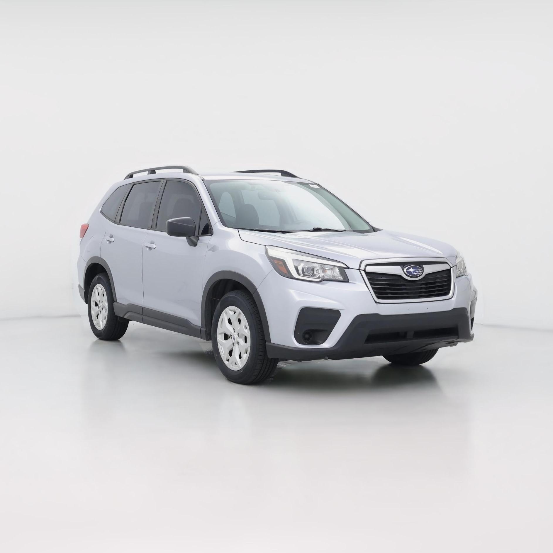 Thumbnail: 2020 Subaru Forester - 1