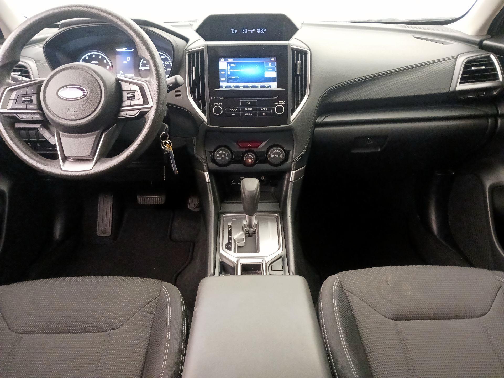 Thumbnail: 2020 Subaru Forester - 9
