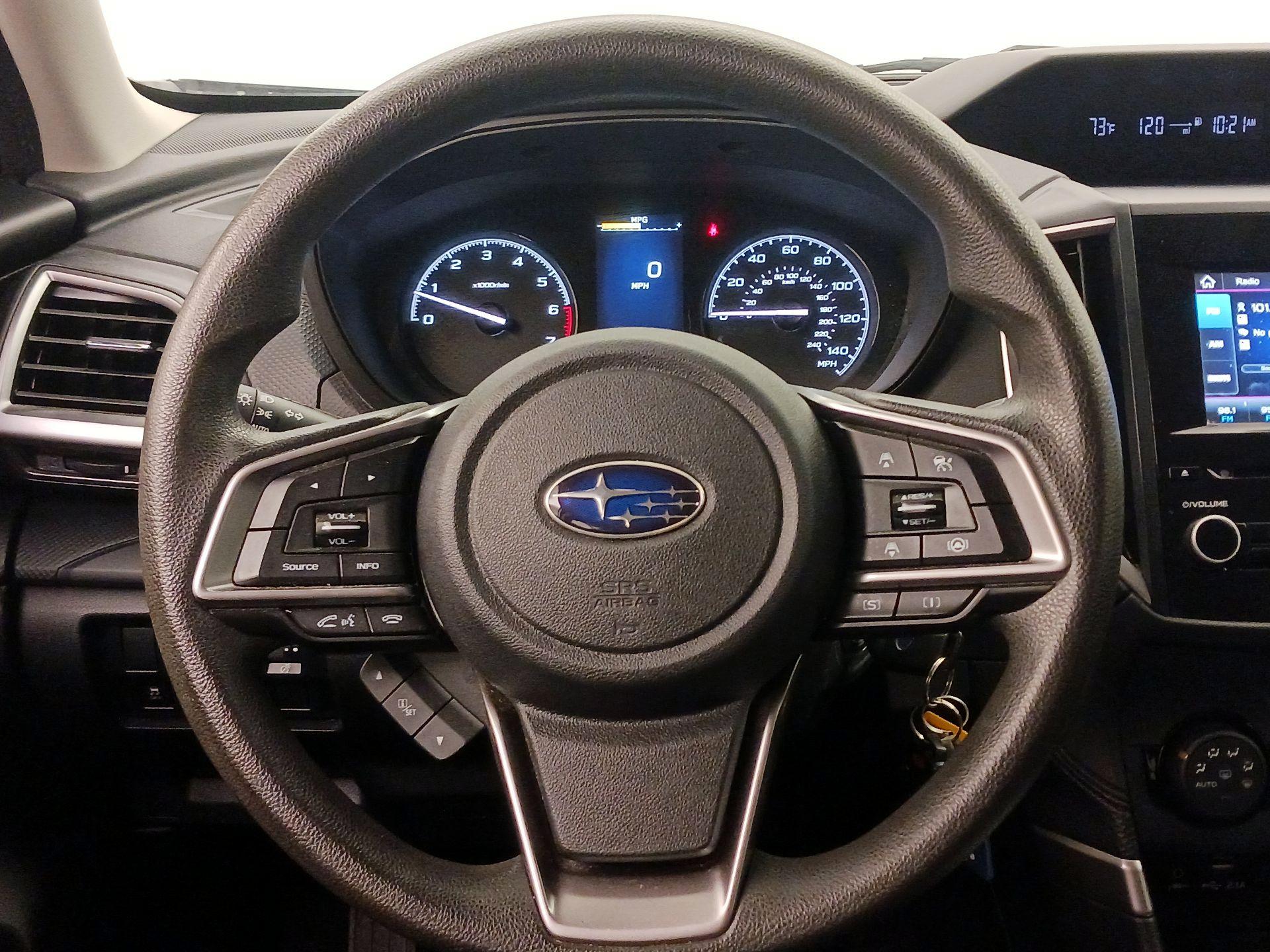 Thumbnail: 2020 Subaru Forester - 10