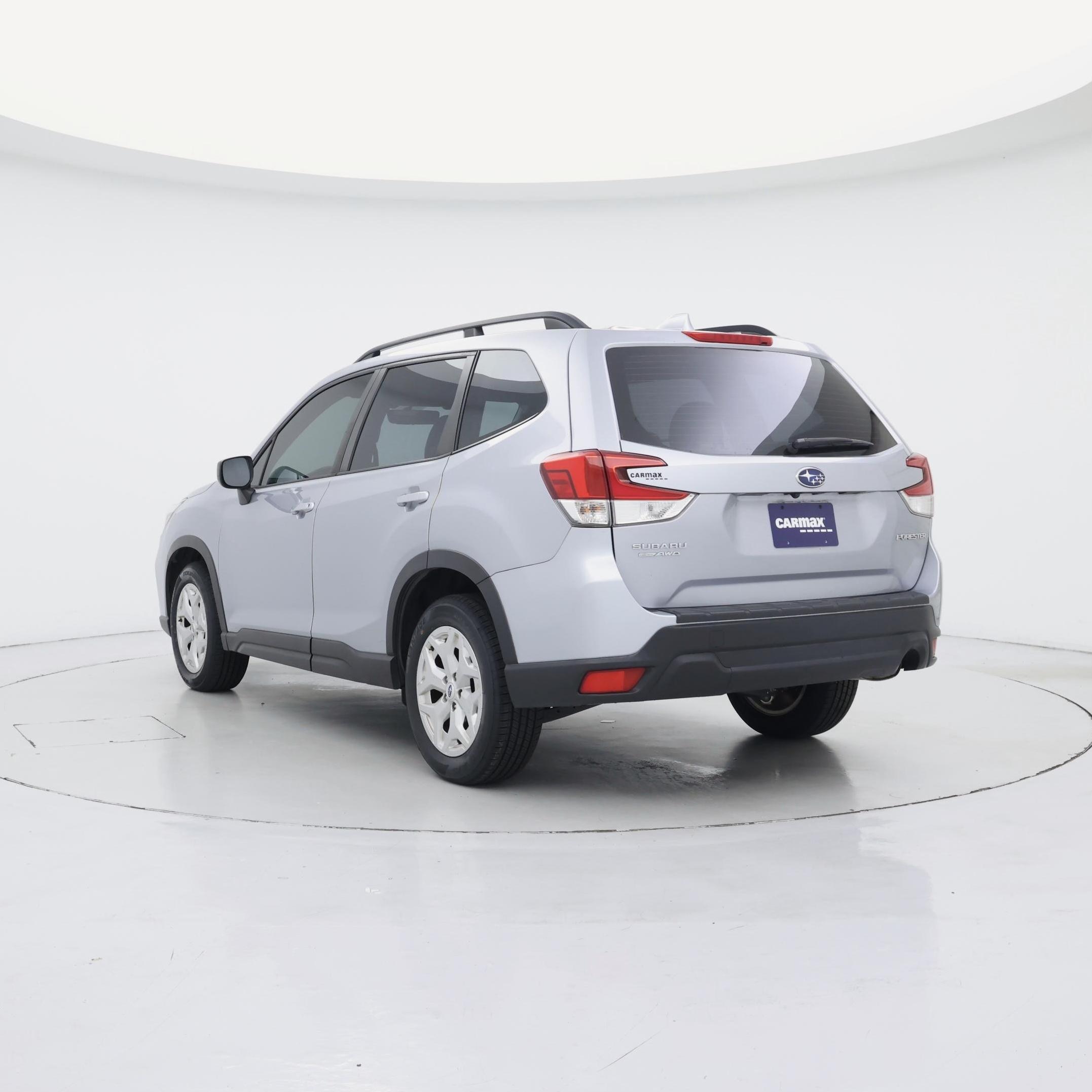 Thumbnail: 2020 Subaru Forester - 2