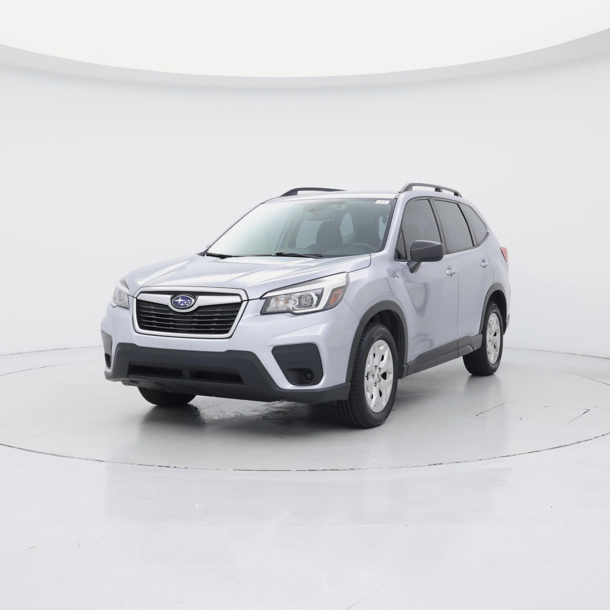 Thumbnail: 2020 Subaru Forester - 4