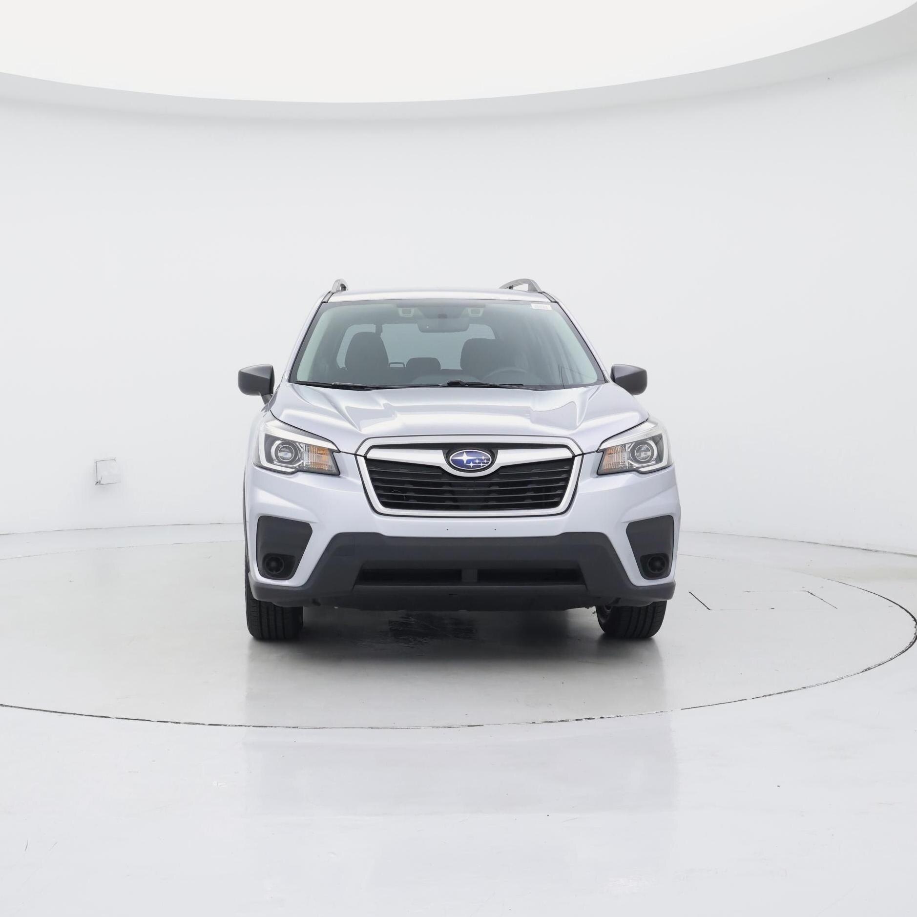 Thumbnail: 2020 Subaru Forester - 5