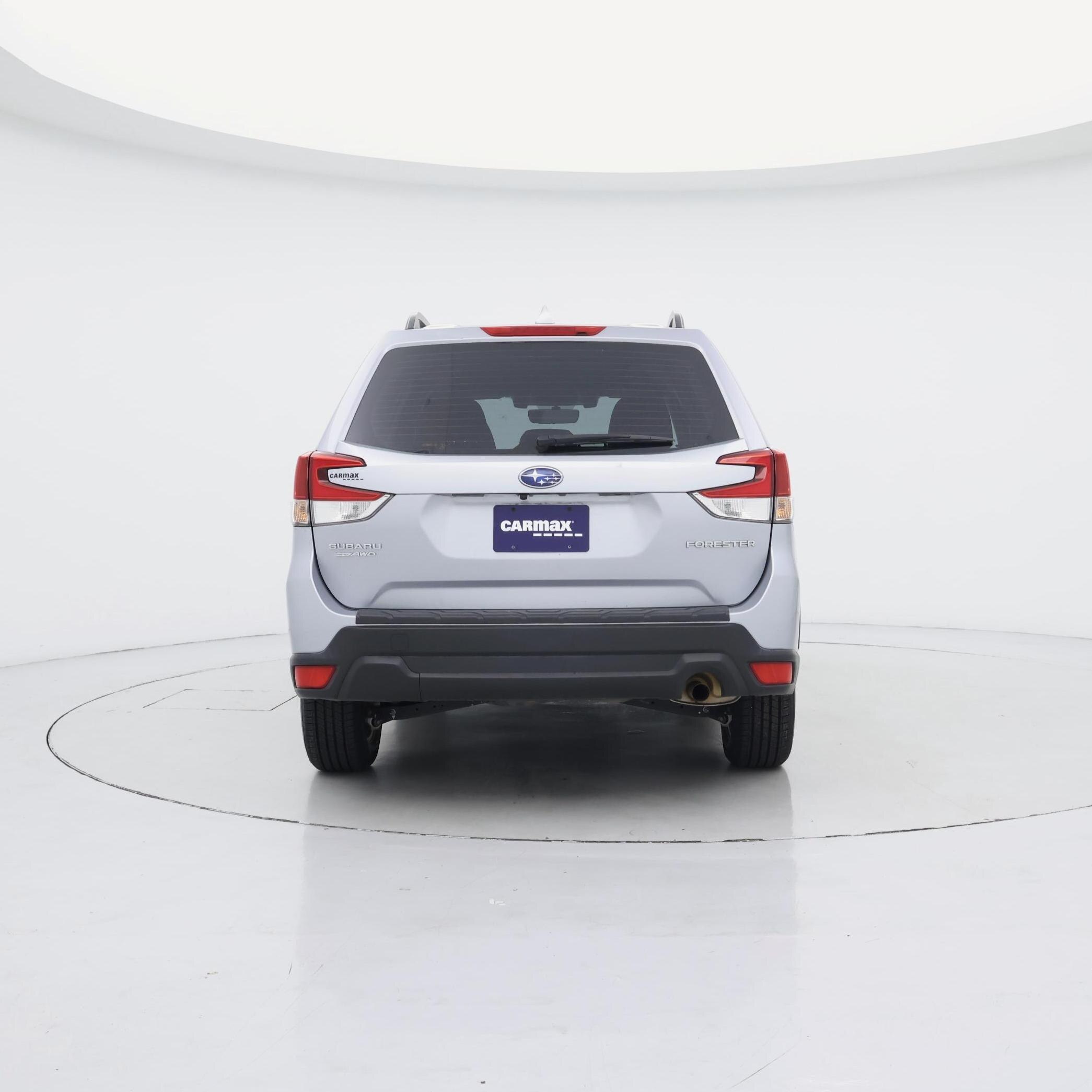 Thumbnail: 2020 Subaru Forester - 6